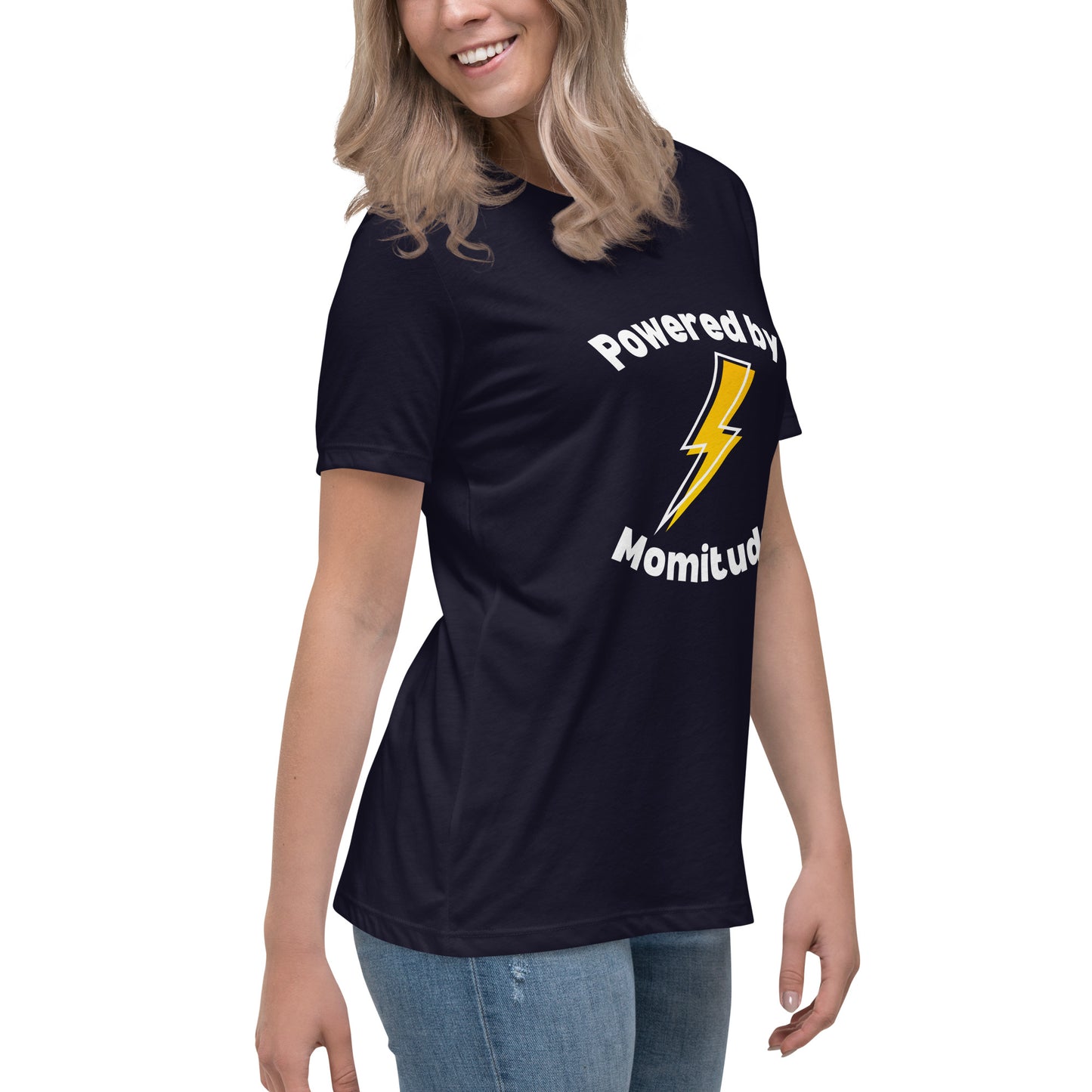 Powered by Momitude T-Shirt