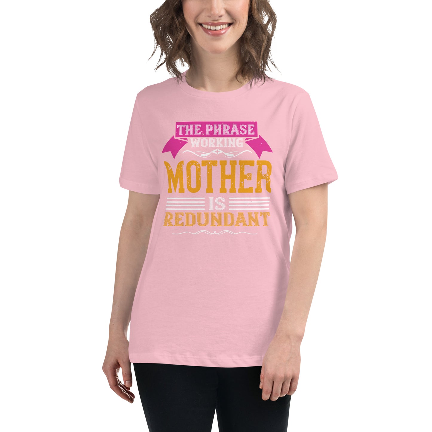 Mom's Mantra T-Shirt