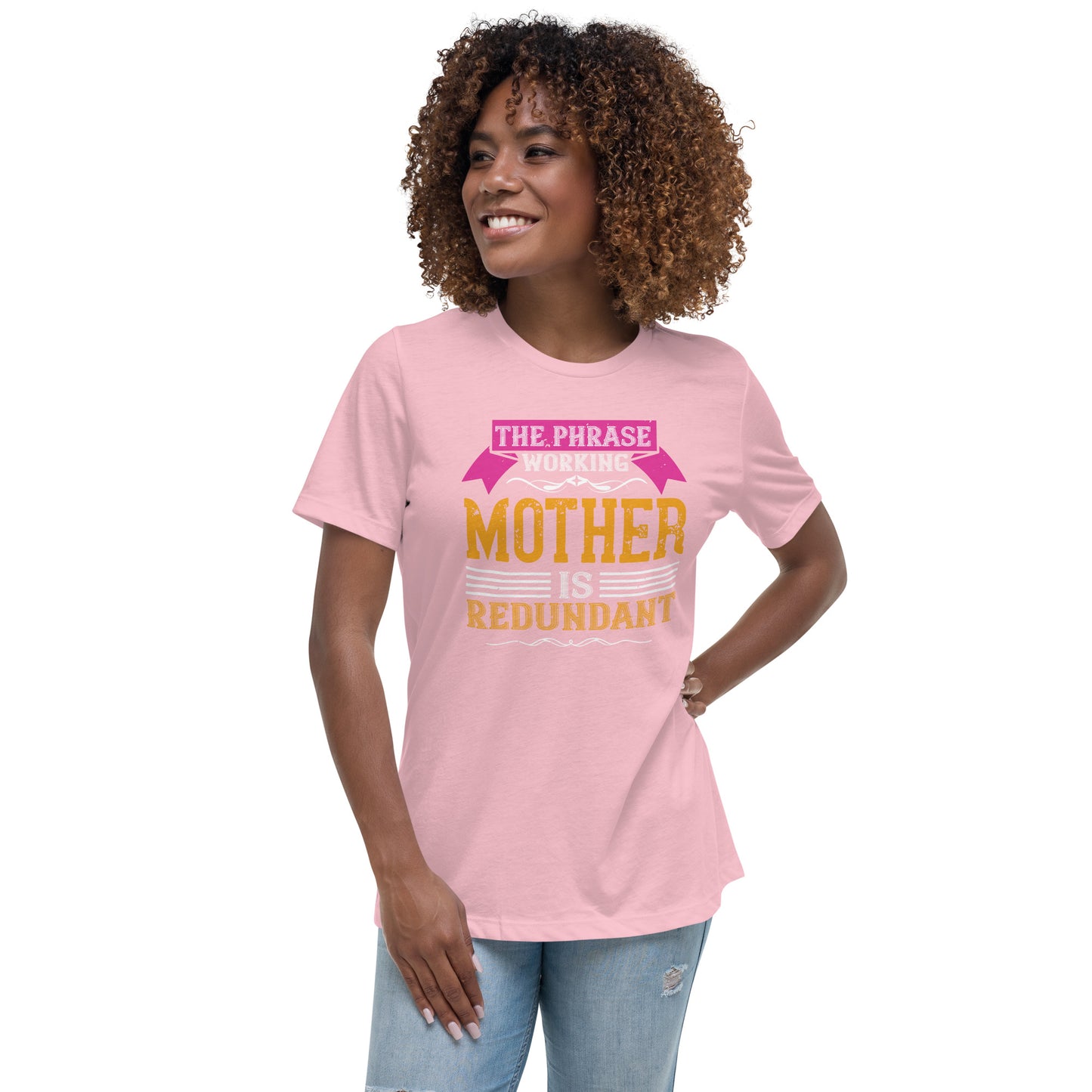 Mom's Mantra T-Shirt