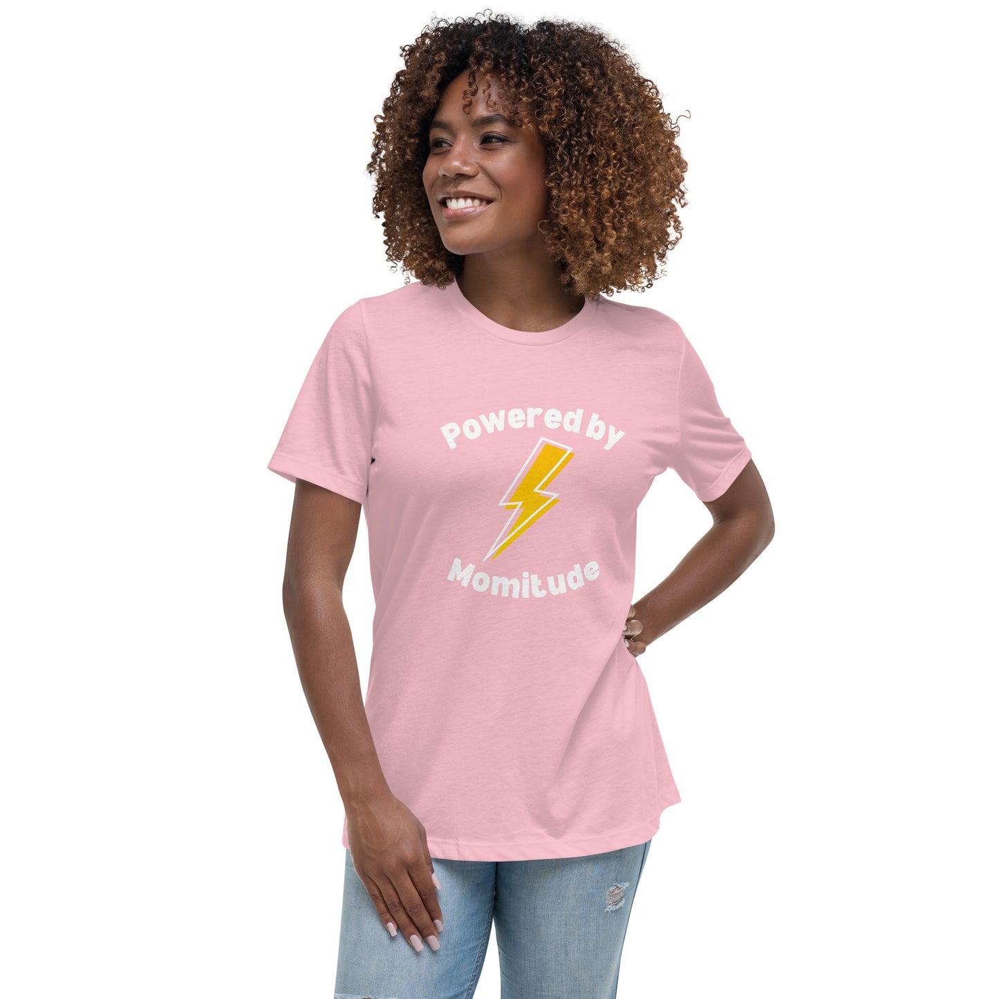 Powered by Momitude T-Shirt