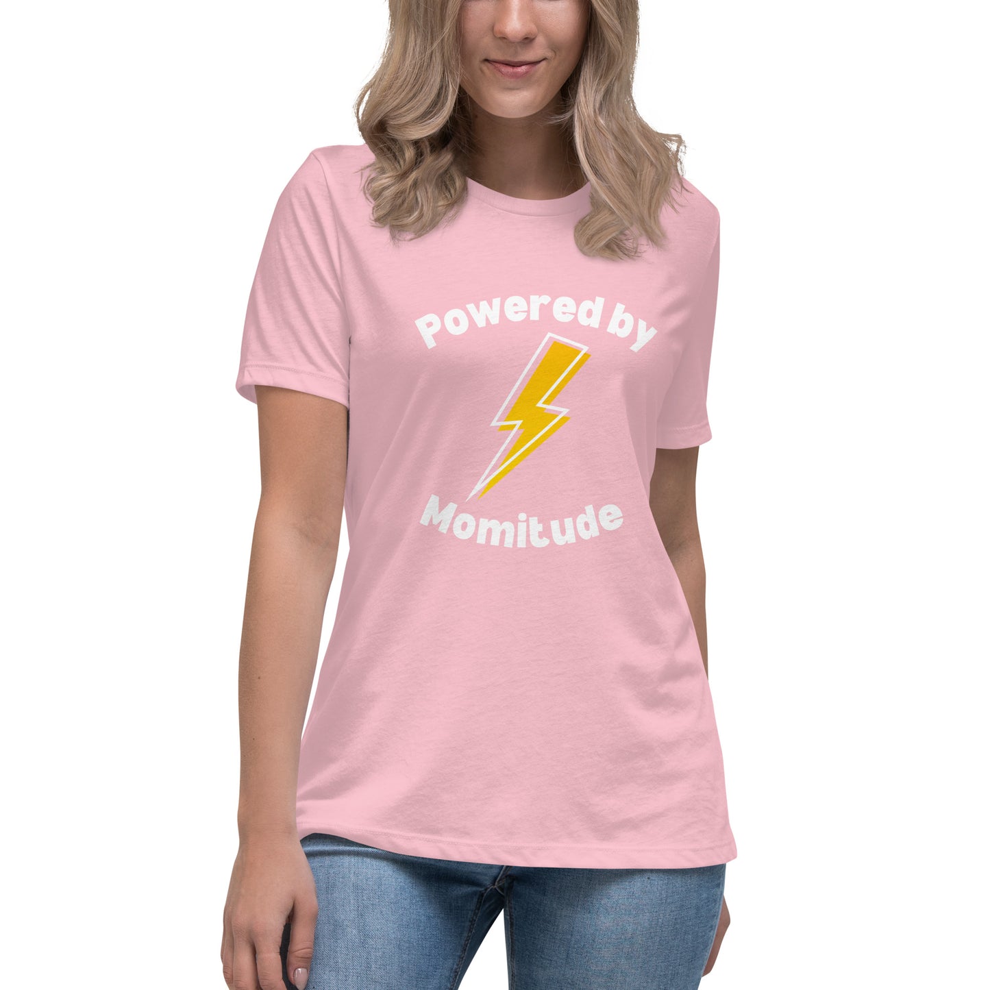 Powered by Momitude T-Shirt