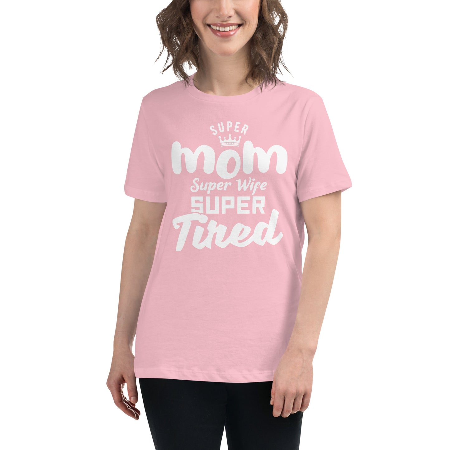 Mom Power T-Shirt