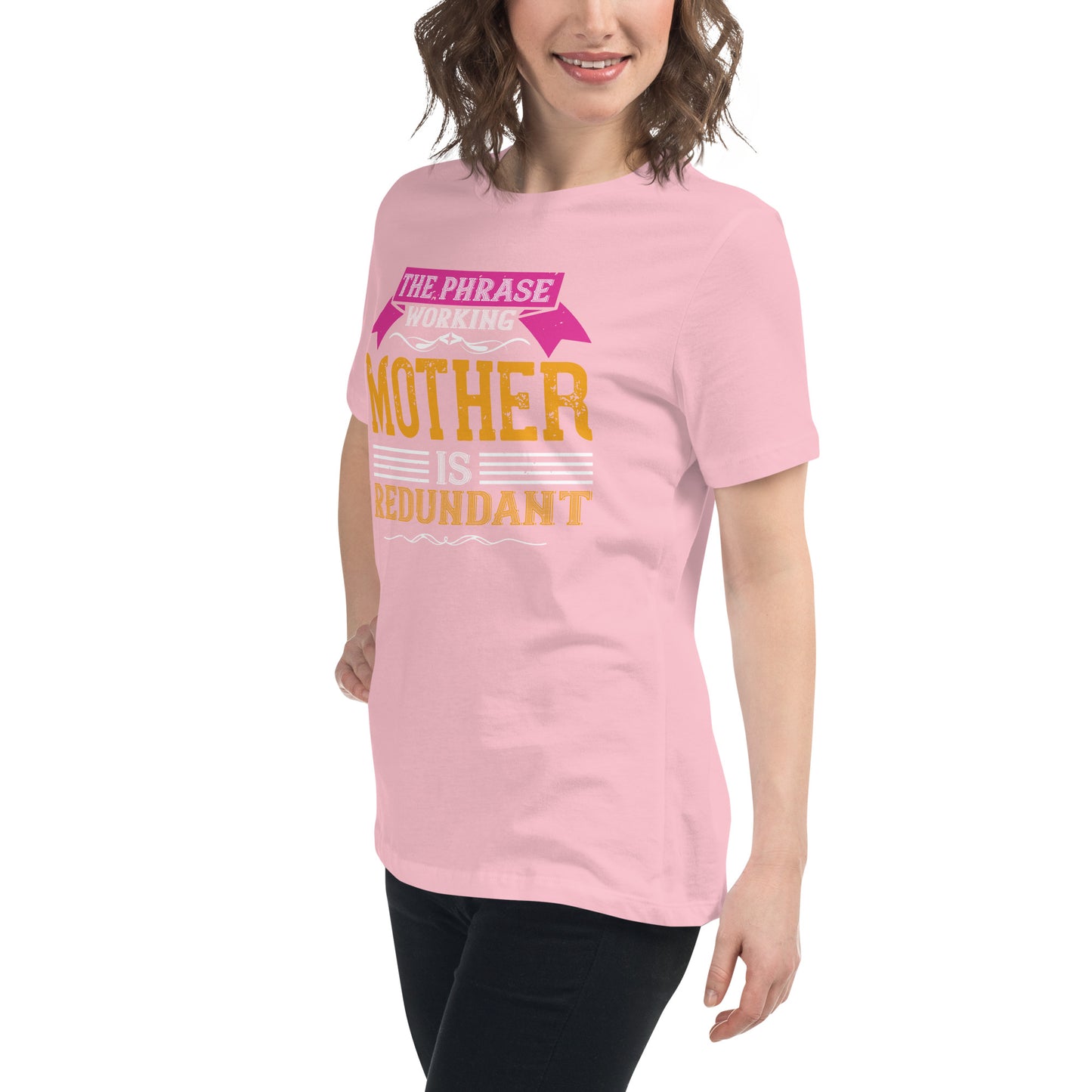 Mom's Mantra T-Shirt