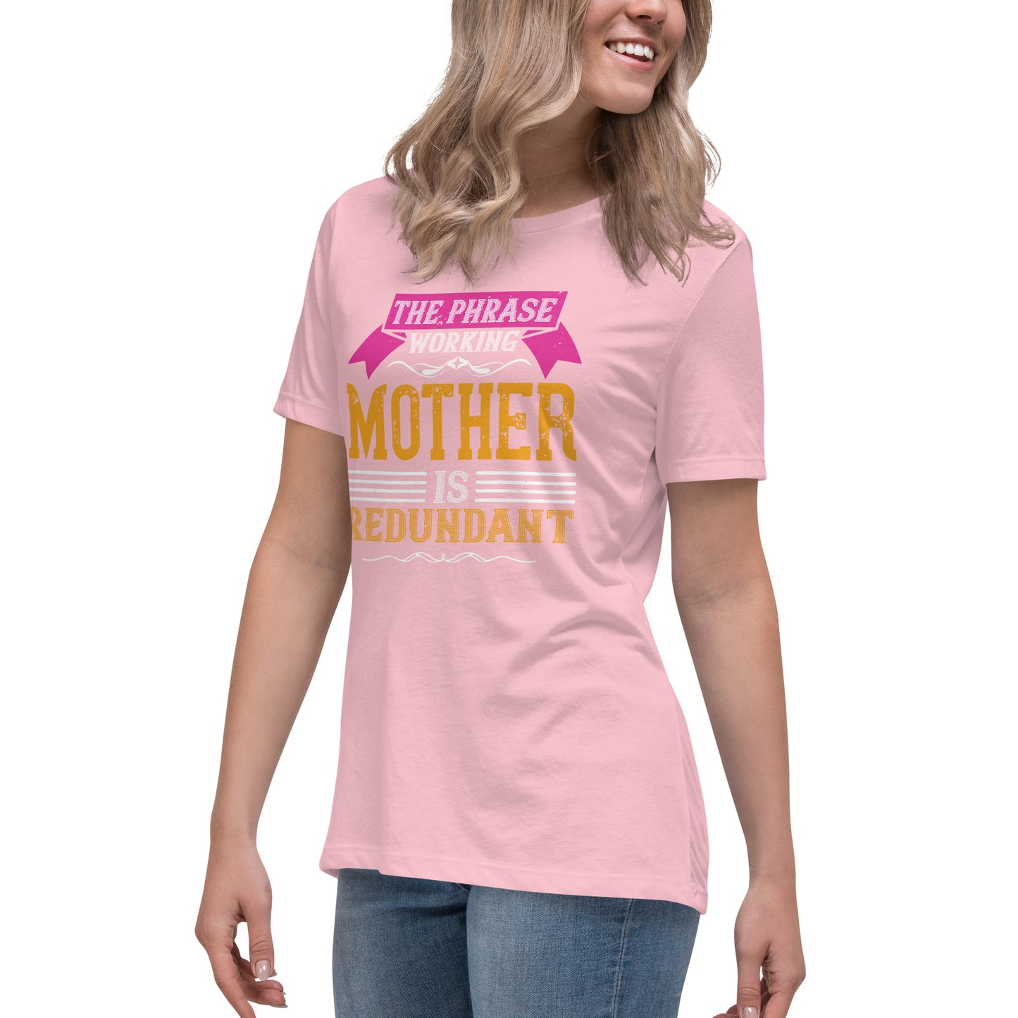 Mom's Mantra T-Shirt