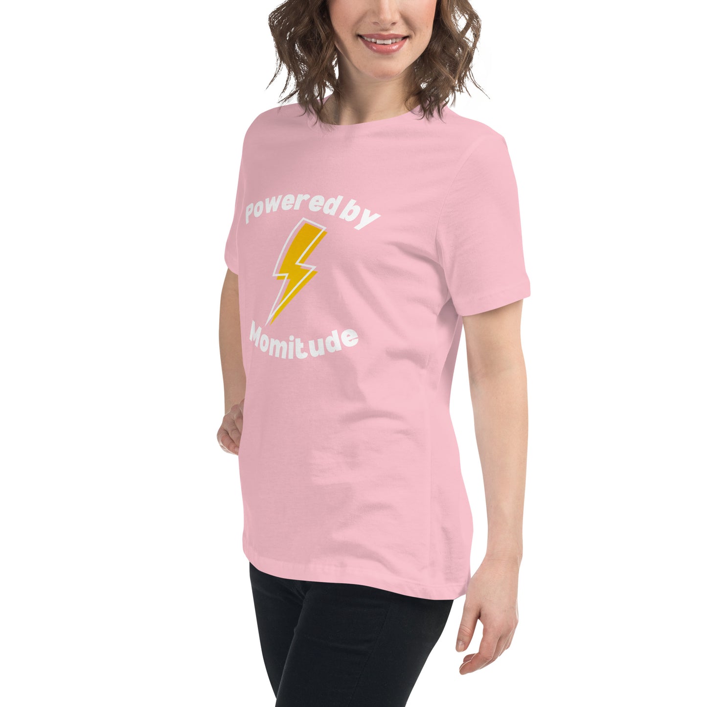 Powered by Momitude T-Shirt