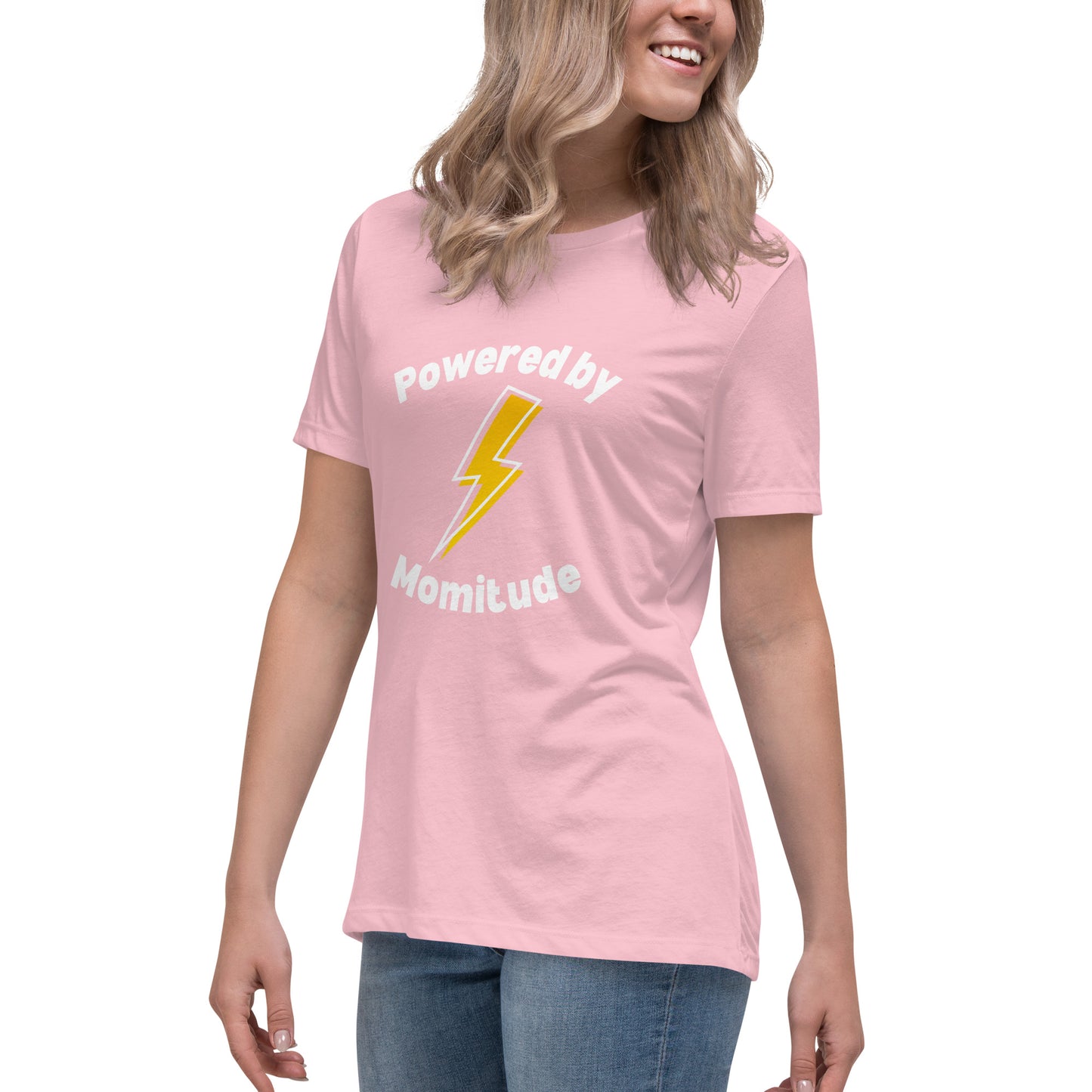 Powered by Momitude T-Shirt