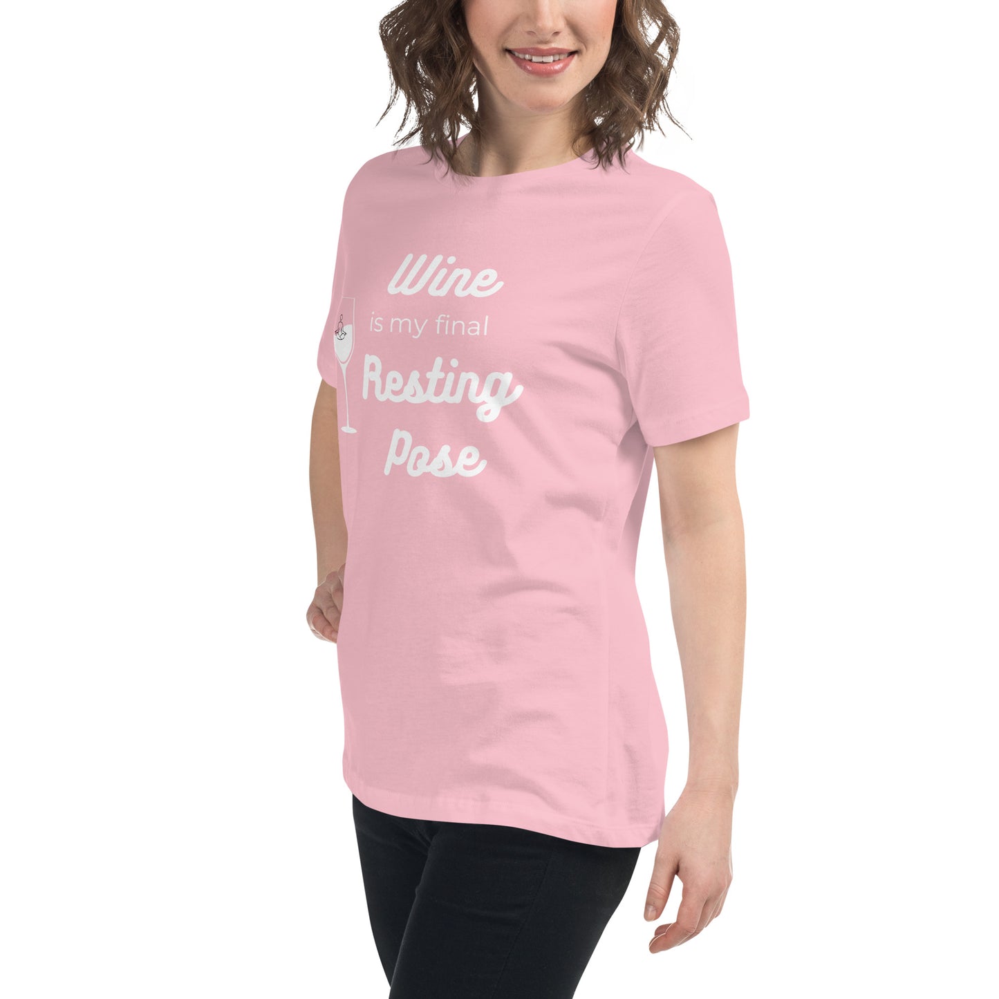 Final Resting Pose T-Shirt