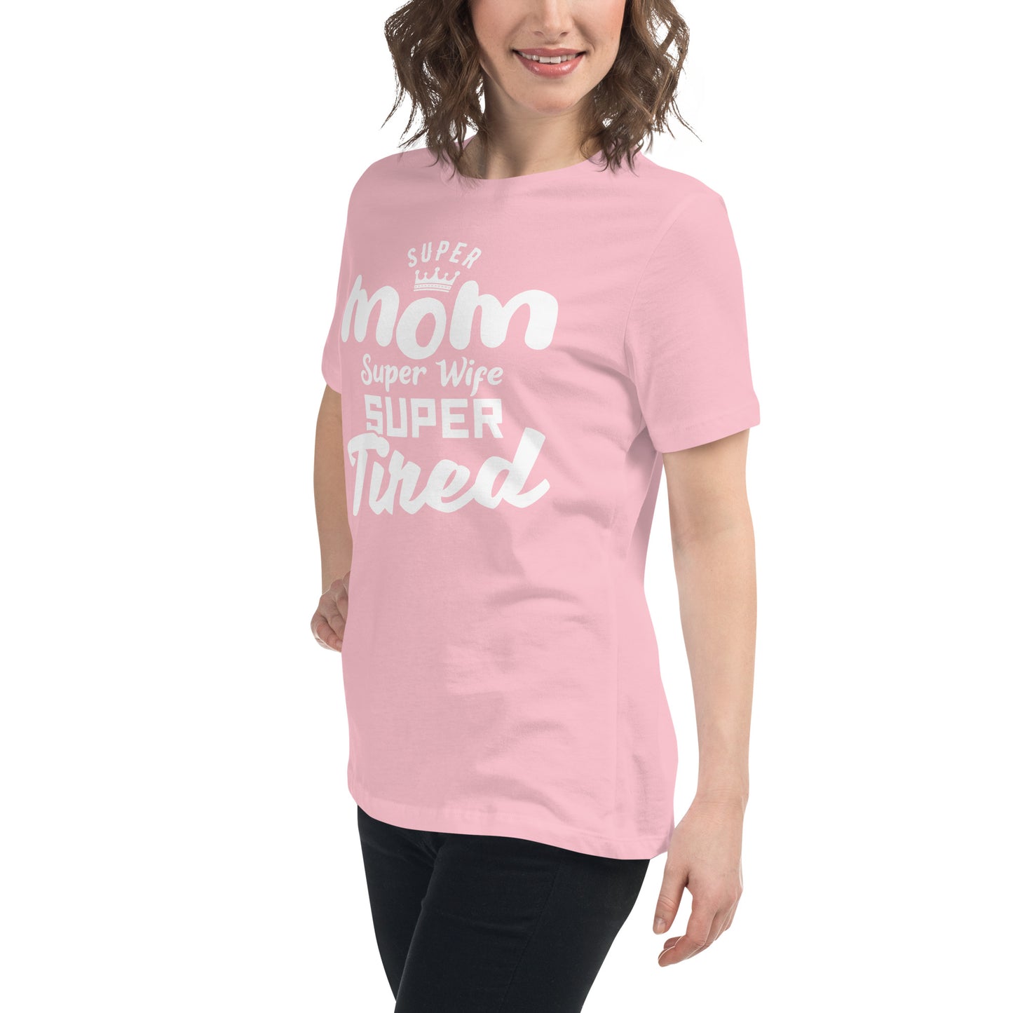 Mom Power T-Shirt