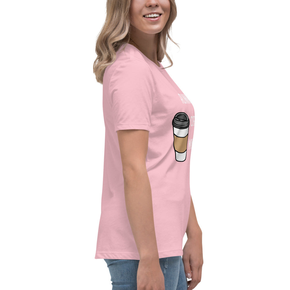 Caffeinated Momitude T-Shirt