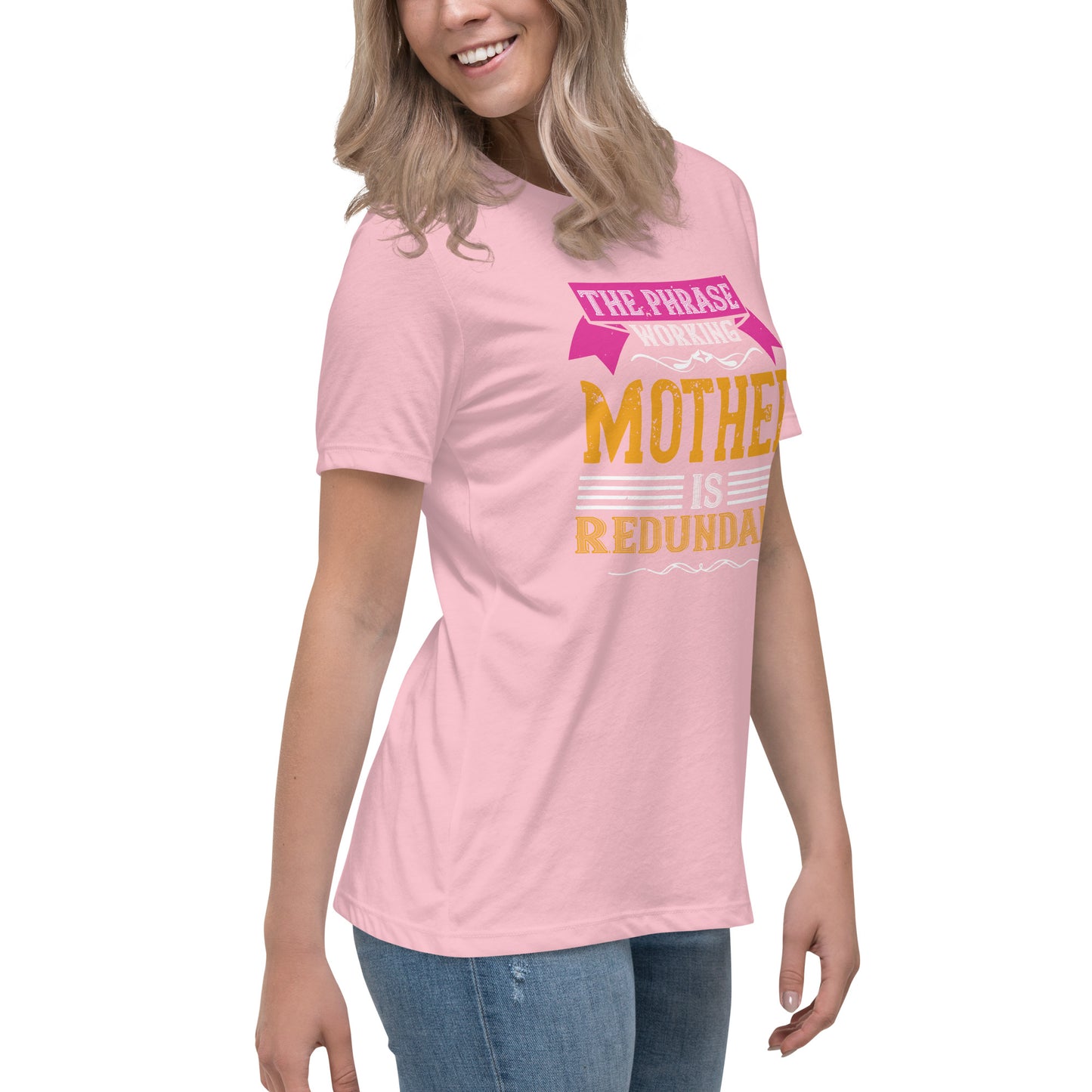 Mom's Mantra T-Shirt