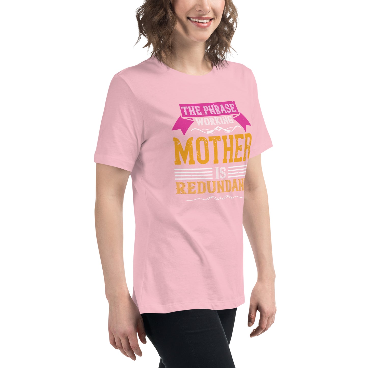 Mom's Mantra T-Shirt