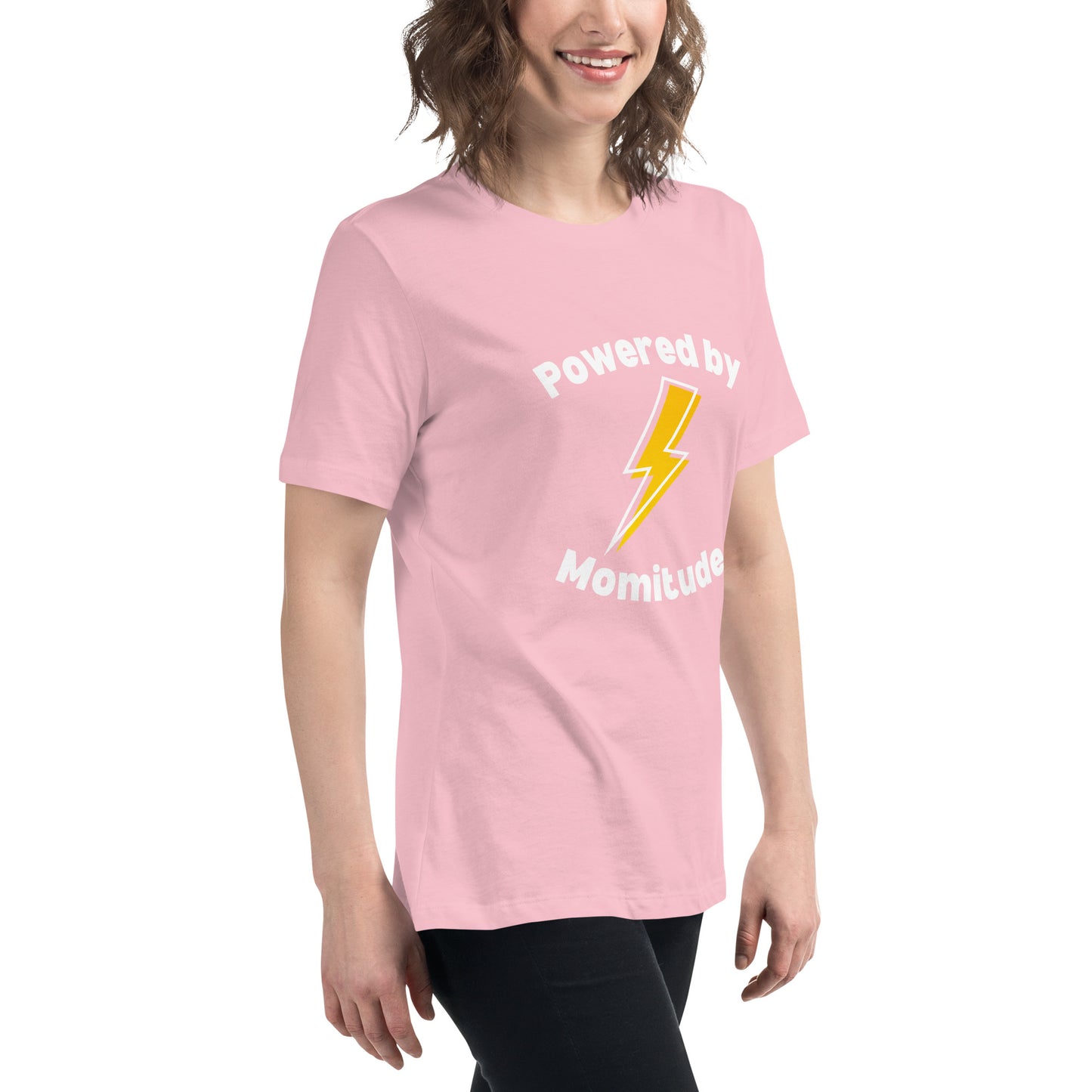 Powered by Momitude T-Shirt