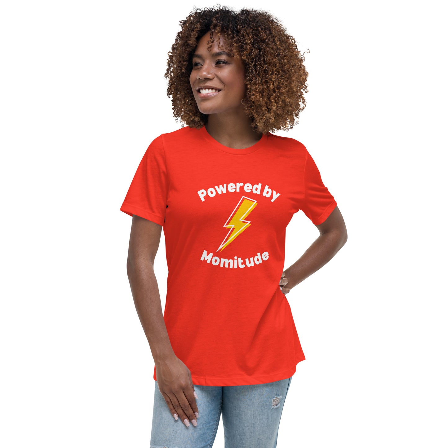 Powered by Momitude T-Shirt