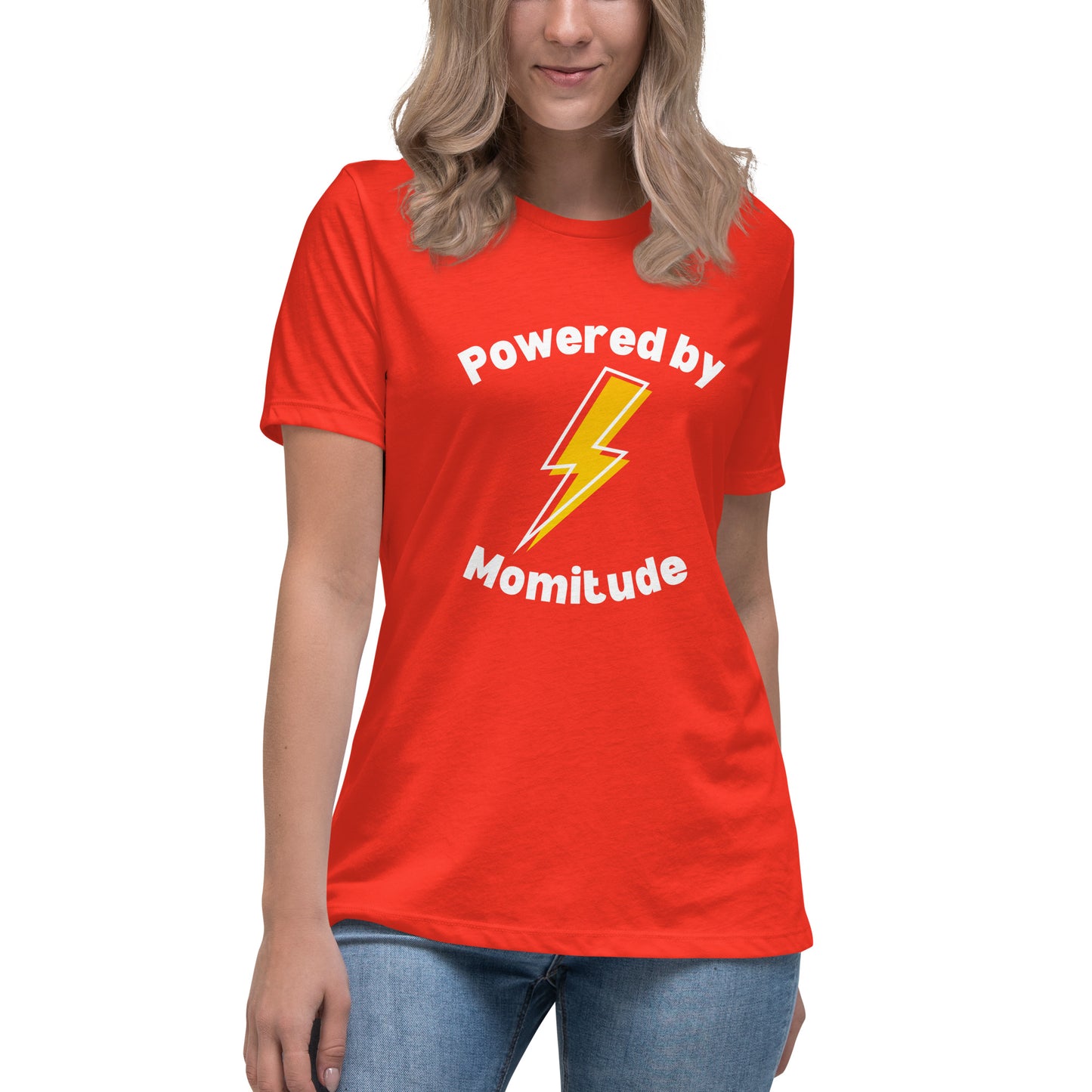 Powered by Momitude T-Shirt