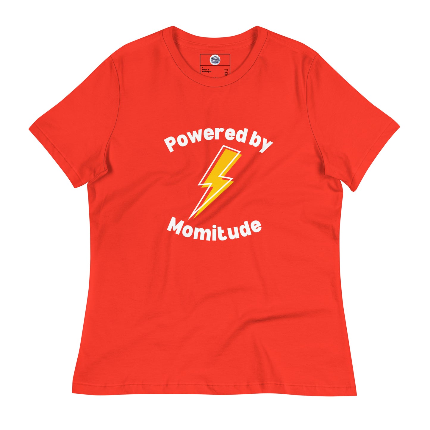 Powered by Momitude T-Shirt