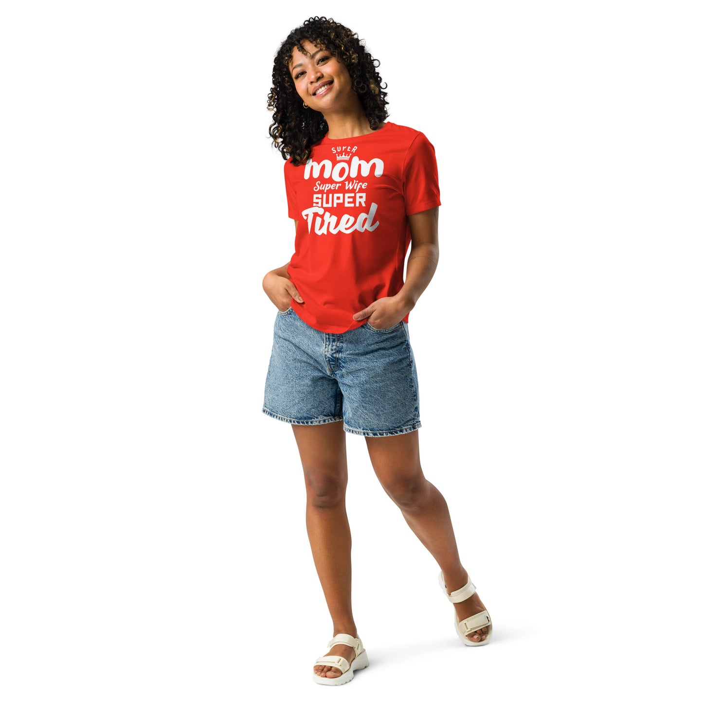 Mom Power T-Shirt