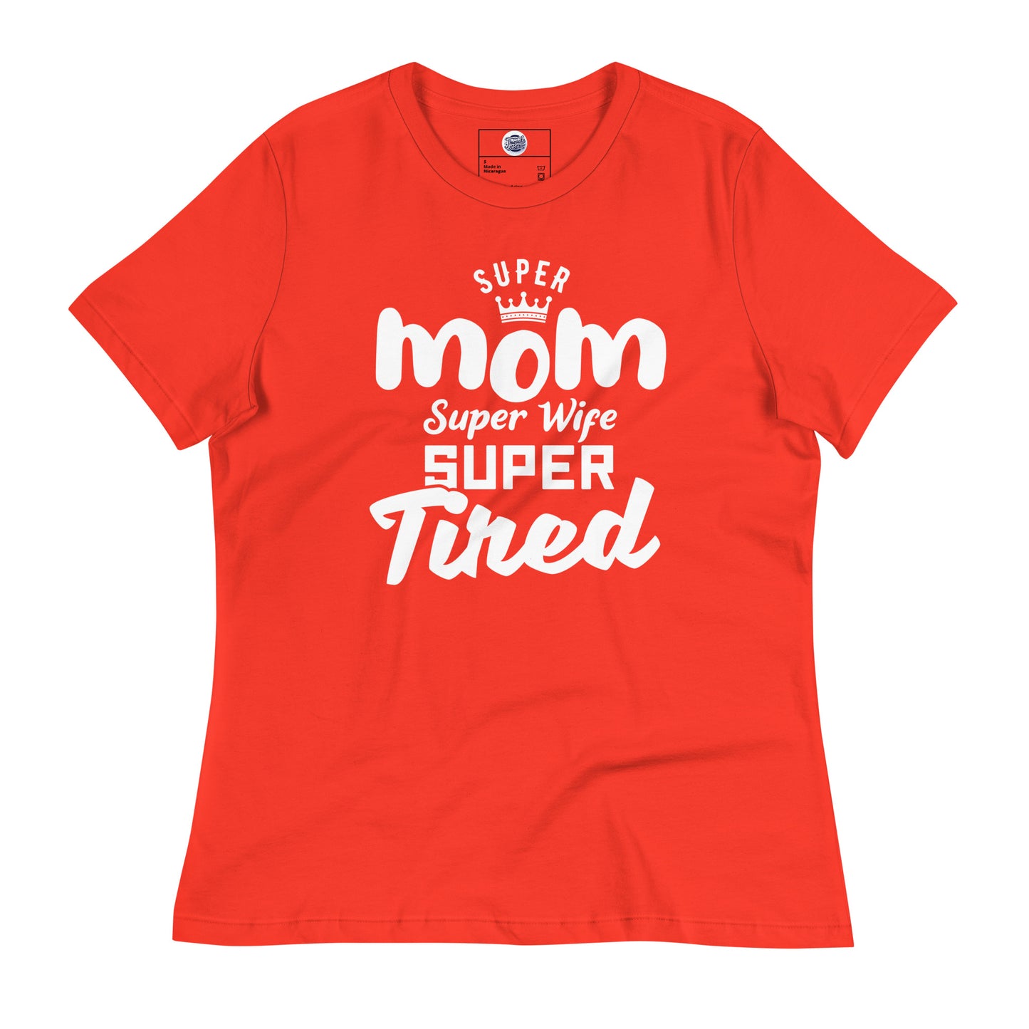 Mom Power T-Shirt