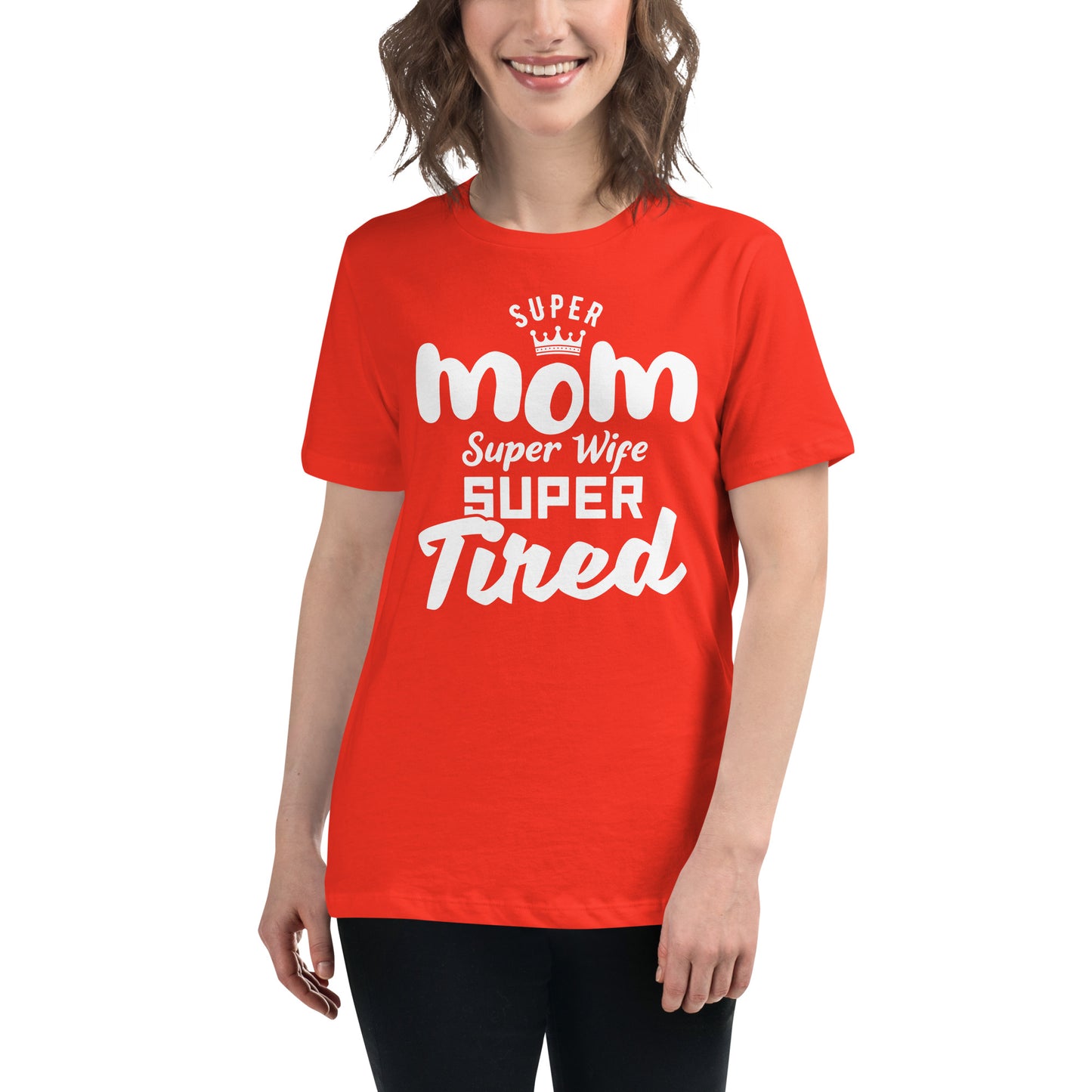 Mom Power T-Shirt