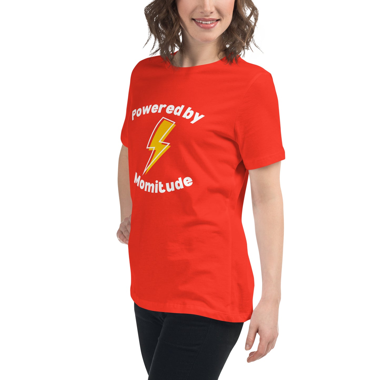 Powered by Momitude T-Shirt