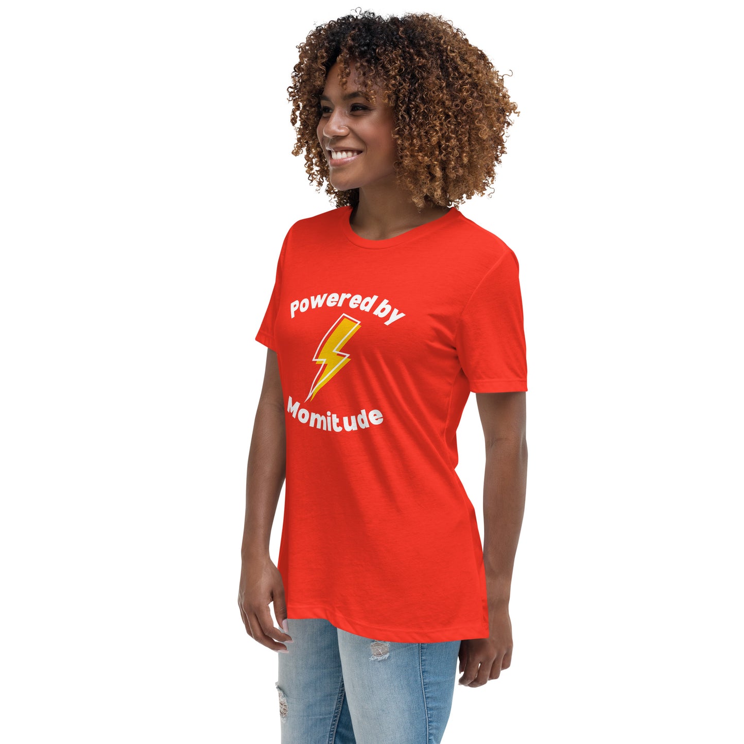 Powered by Momitude T-Shirt