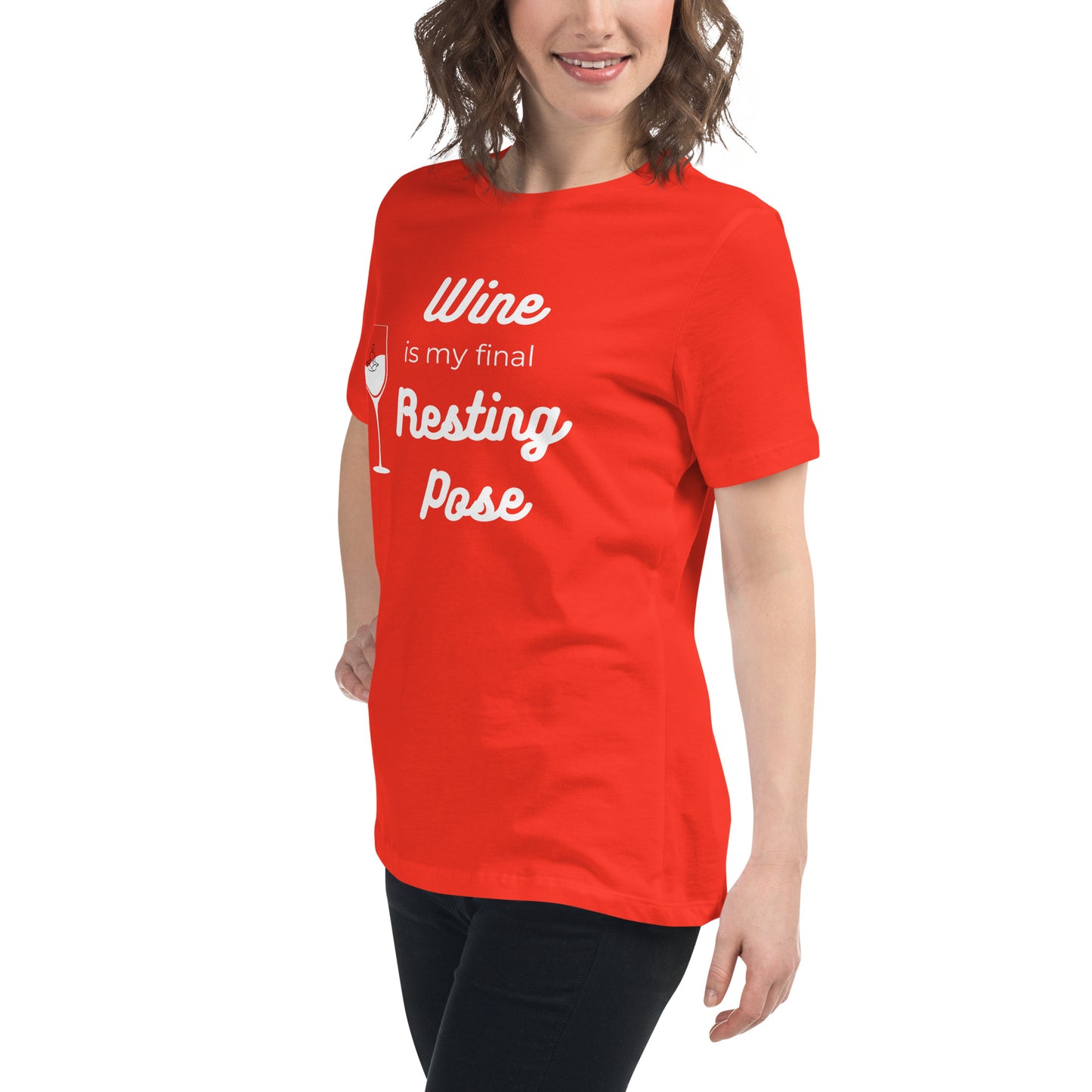 Final Resting Pose T-Shirt