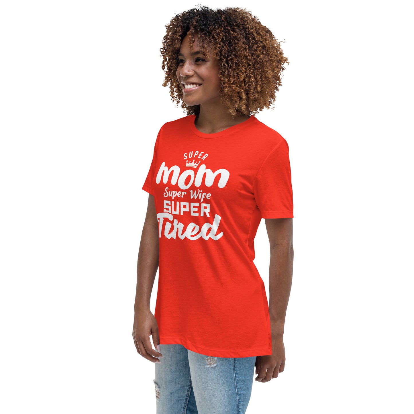 Mom Power T-Shirt