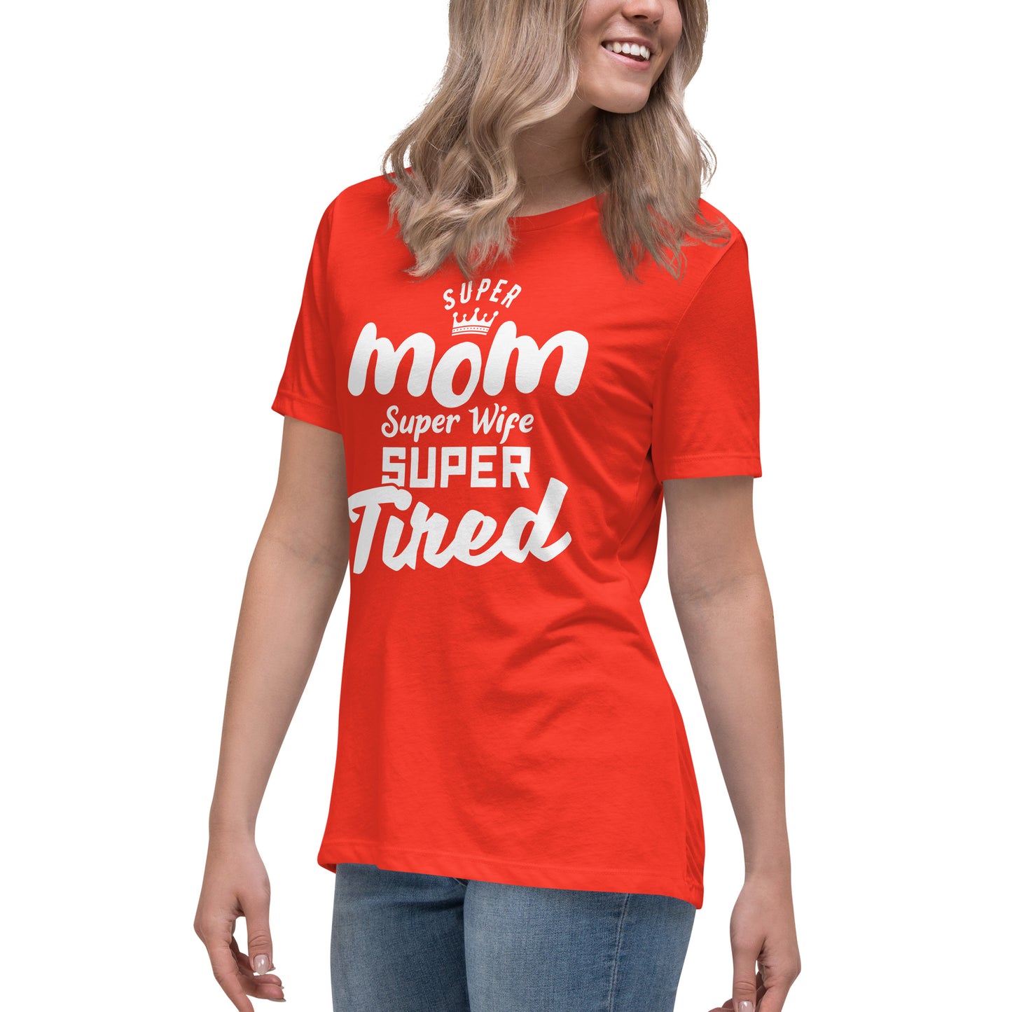 Mom Power T-Shirt