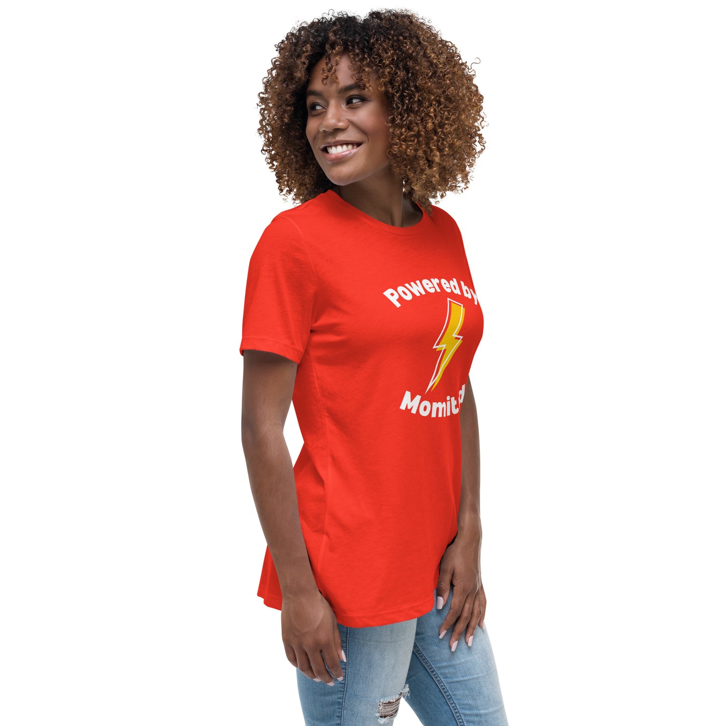 Powered by Momitude T-Shirt