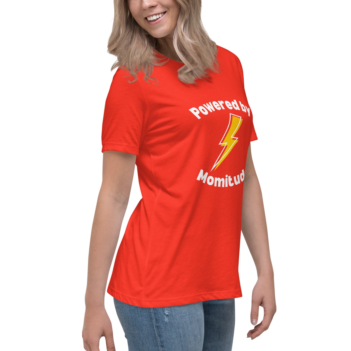 Powered by Momitude T-Shirt