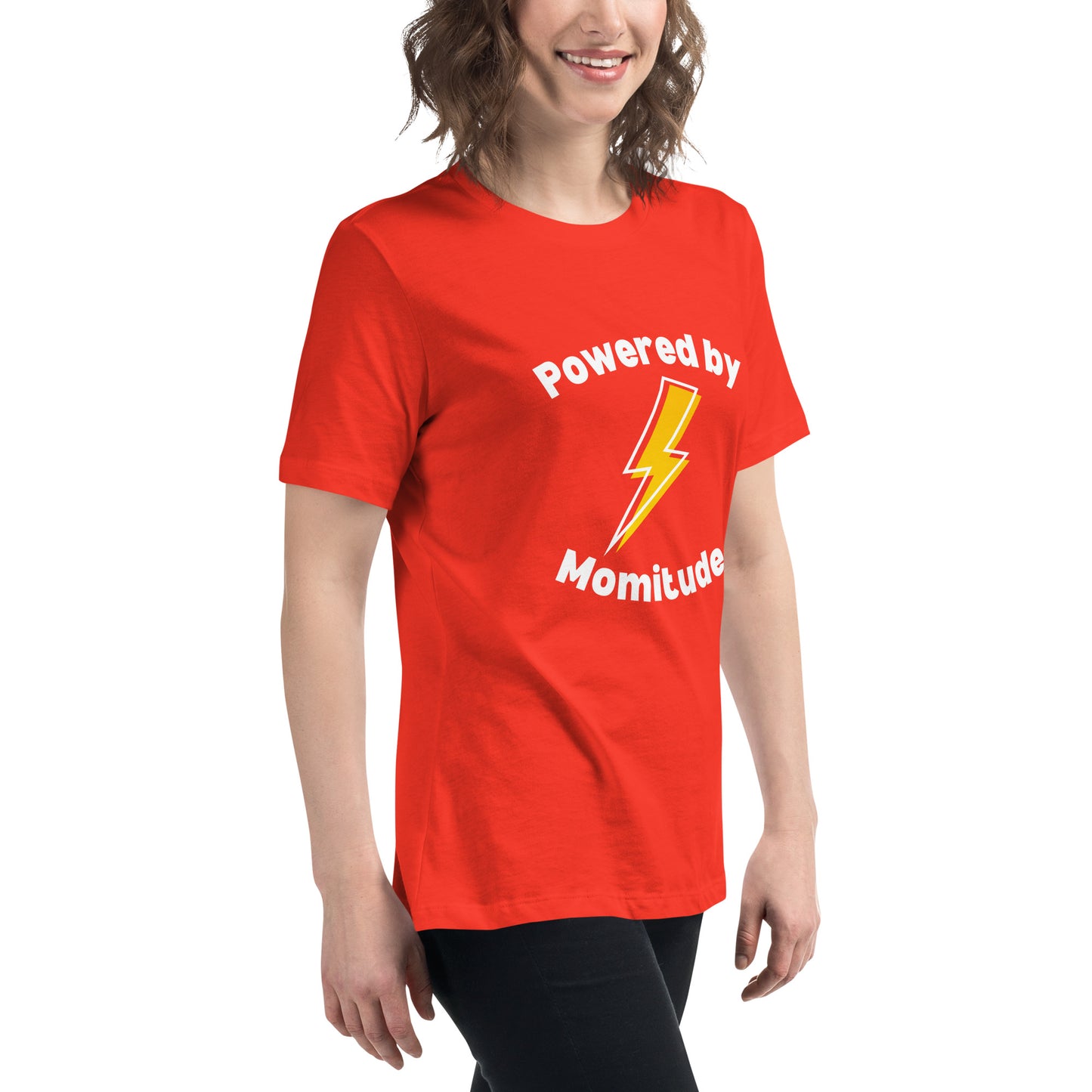 Powered by Momitude T-Shirt