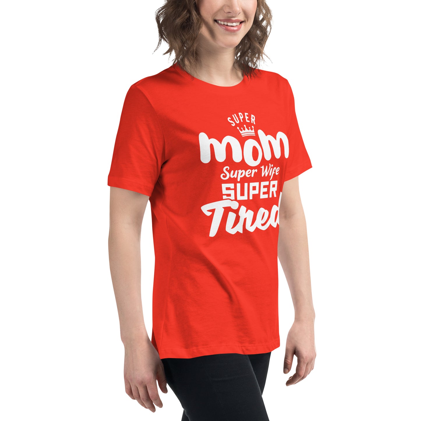 Mom Power T-Shirt