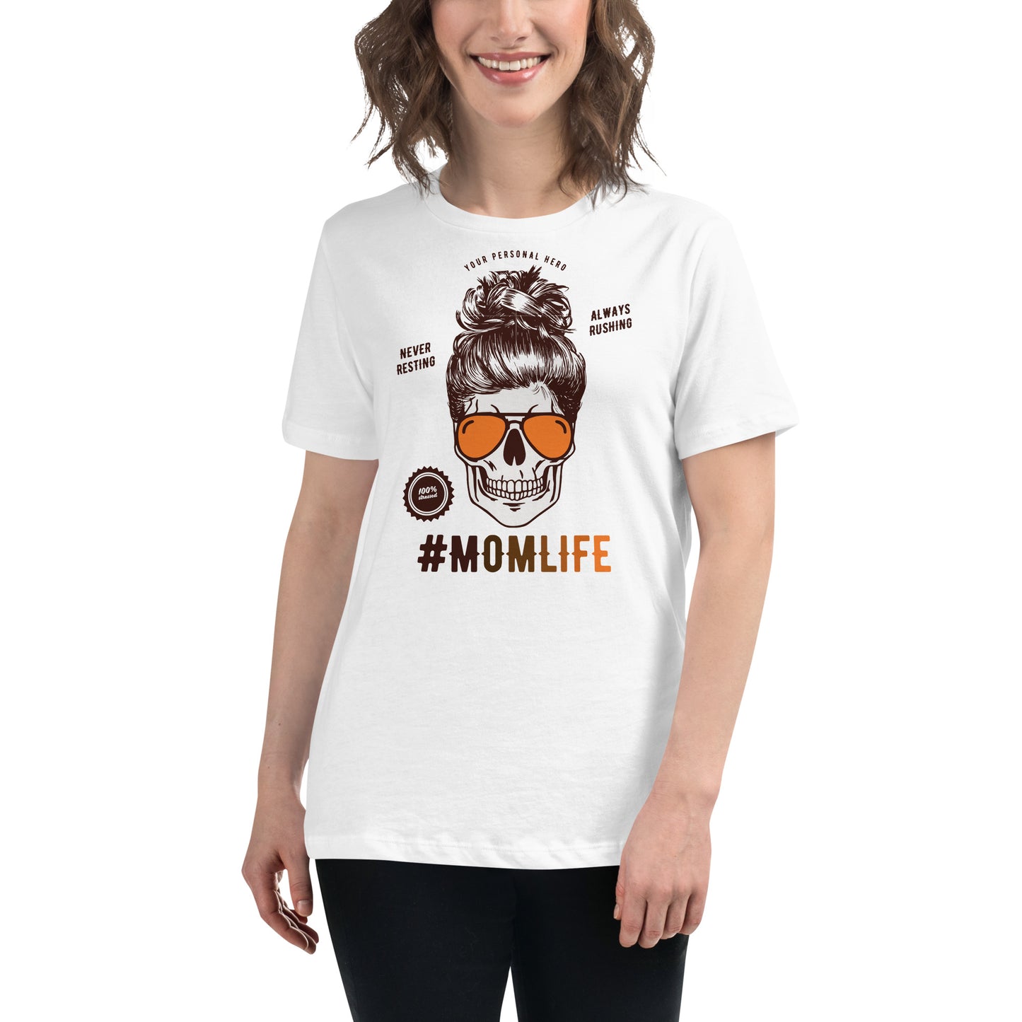 #MOMLIFE T-Shirt