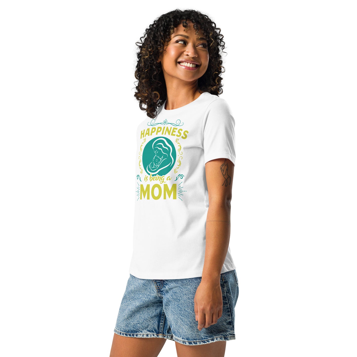 Mom Joy T-Shirt