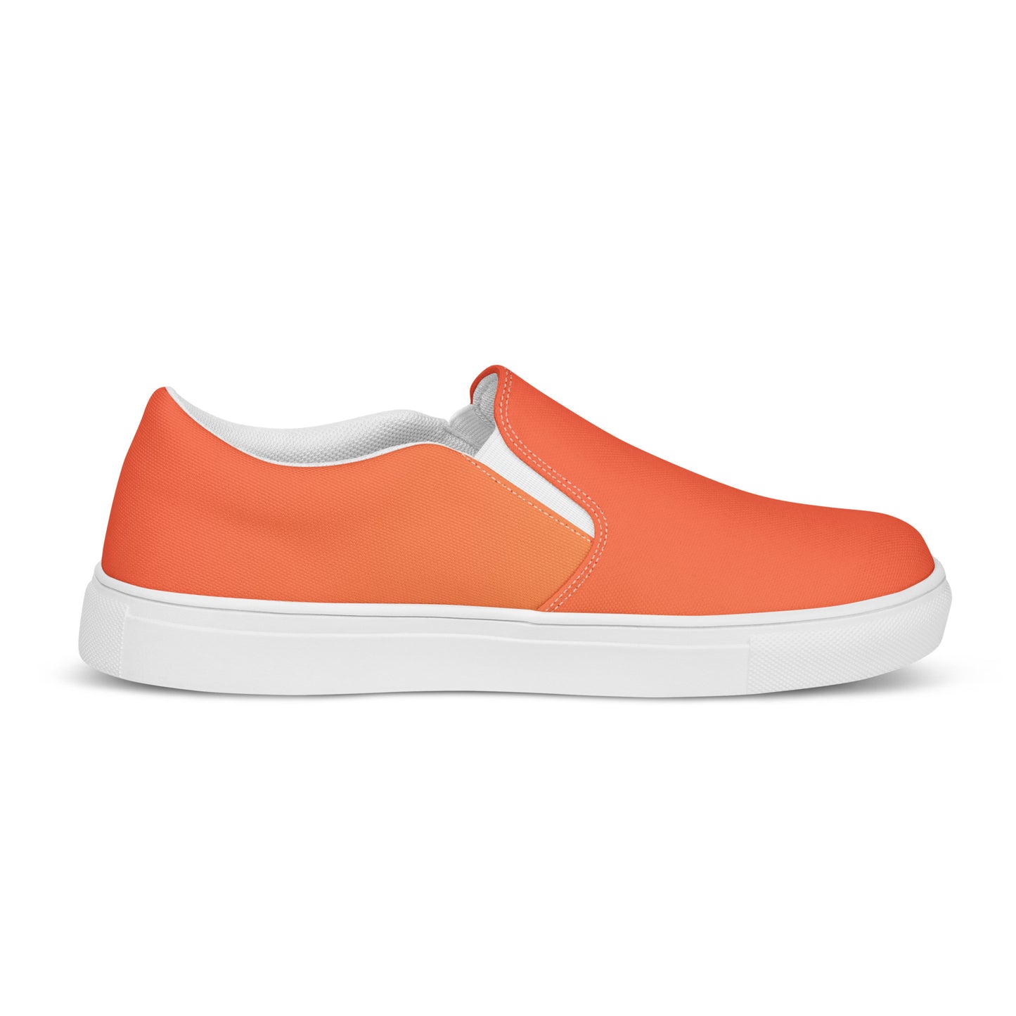 Coral Comfort Slip-Ons