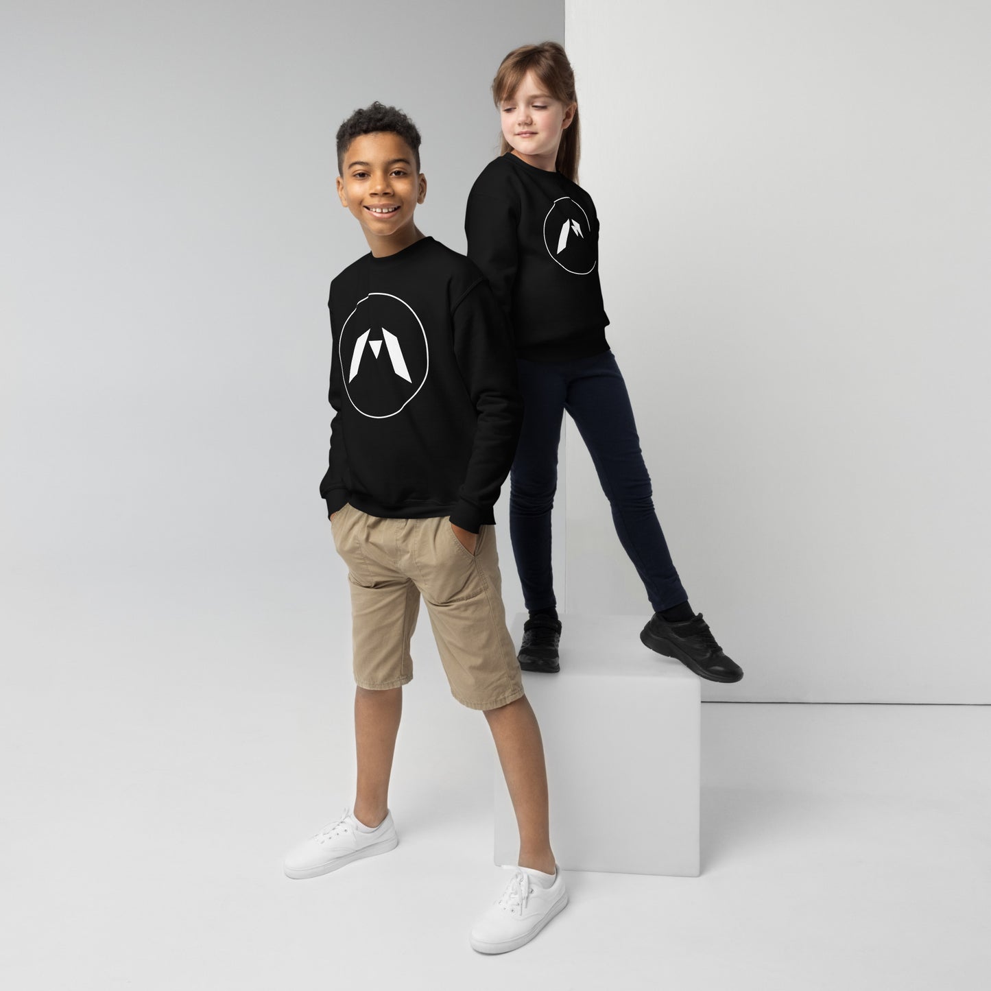 M Kids Sweatshirt