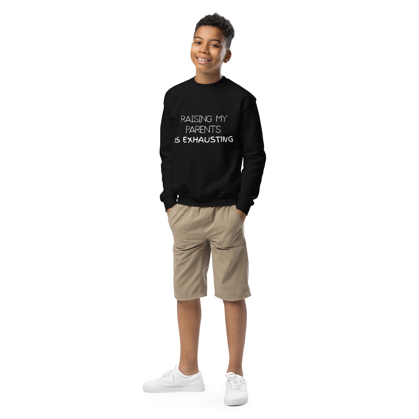 Family CEO Sweatshirt