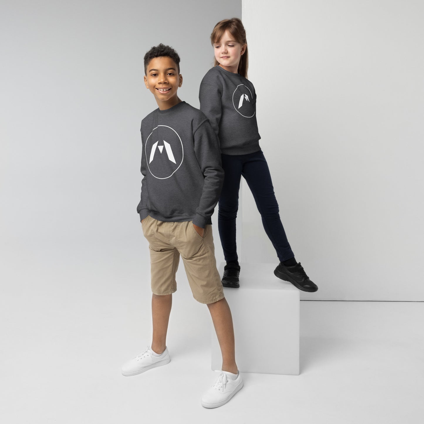 M Kids Sweatshirt