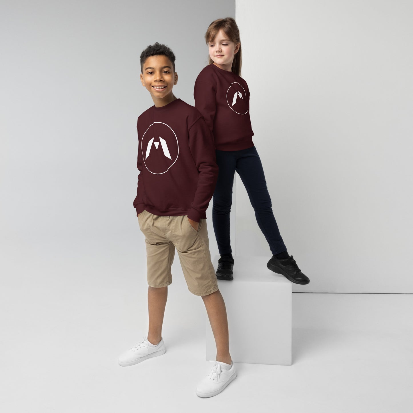 M Kids Sweatshirt