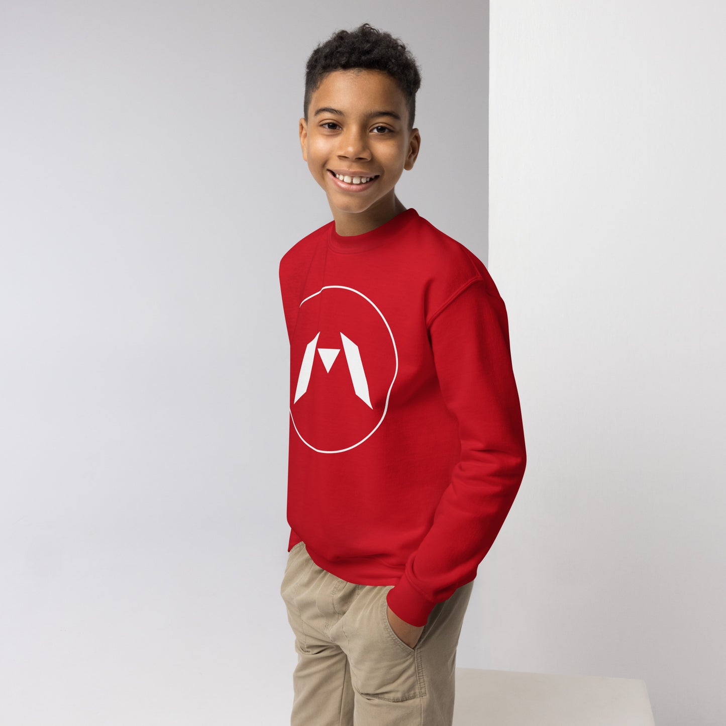 M Kids Sweatshirt