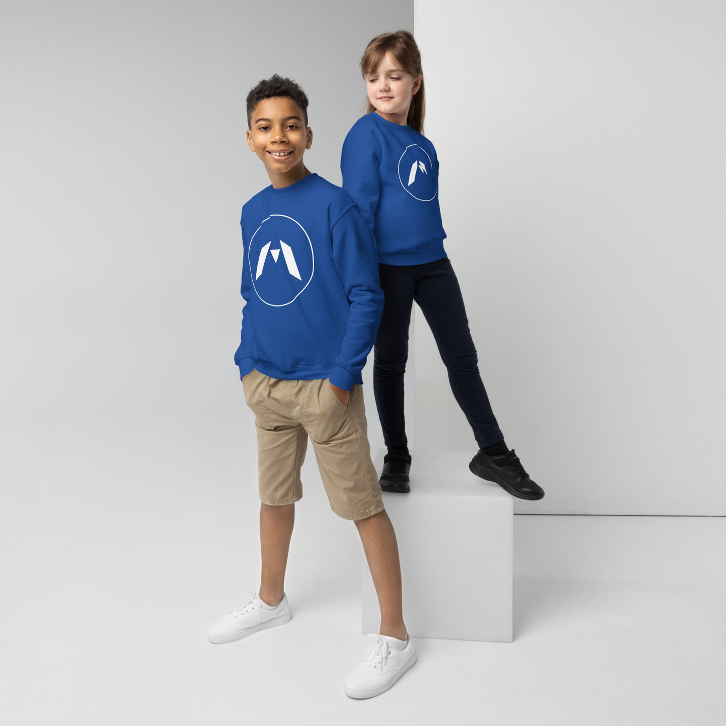 M Kids Sweatshirt