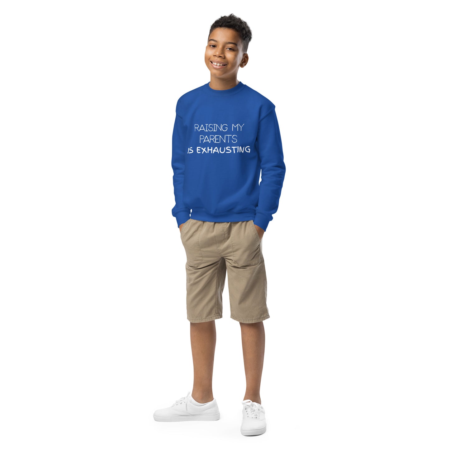 Family CEO Sweatshirt