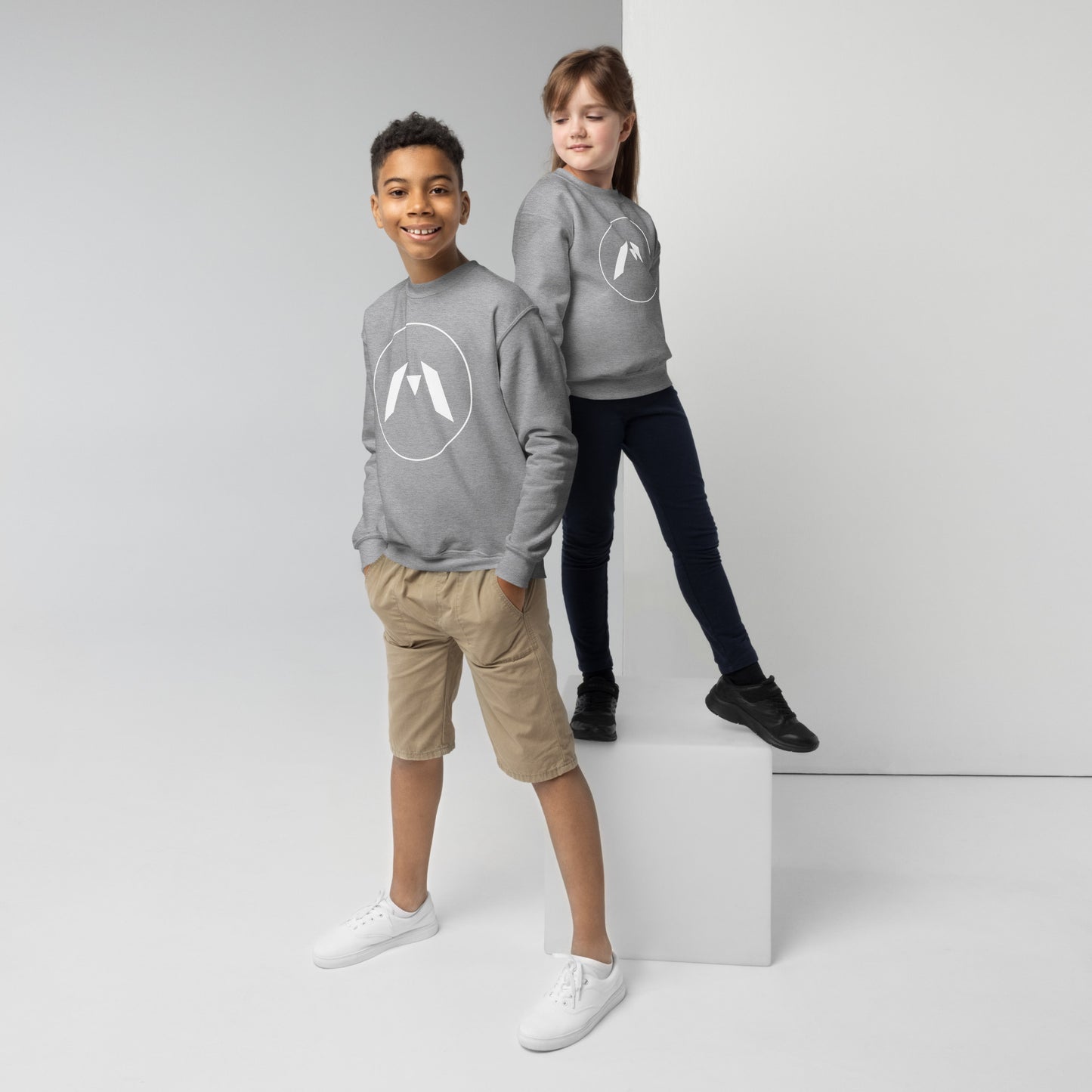 M Kids Sweatshirt