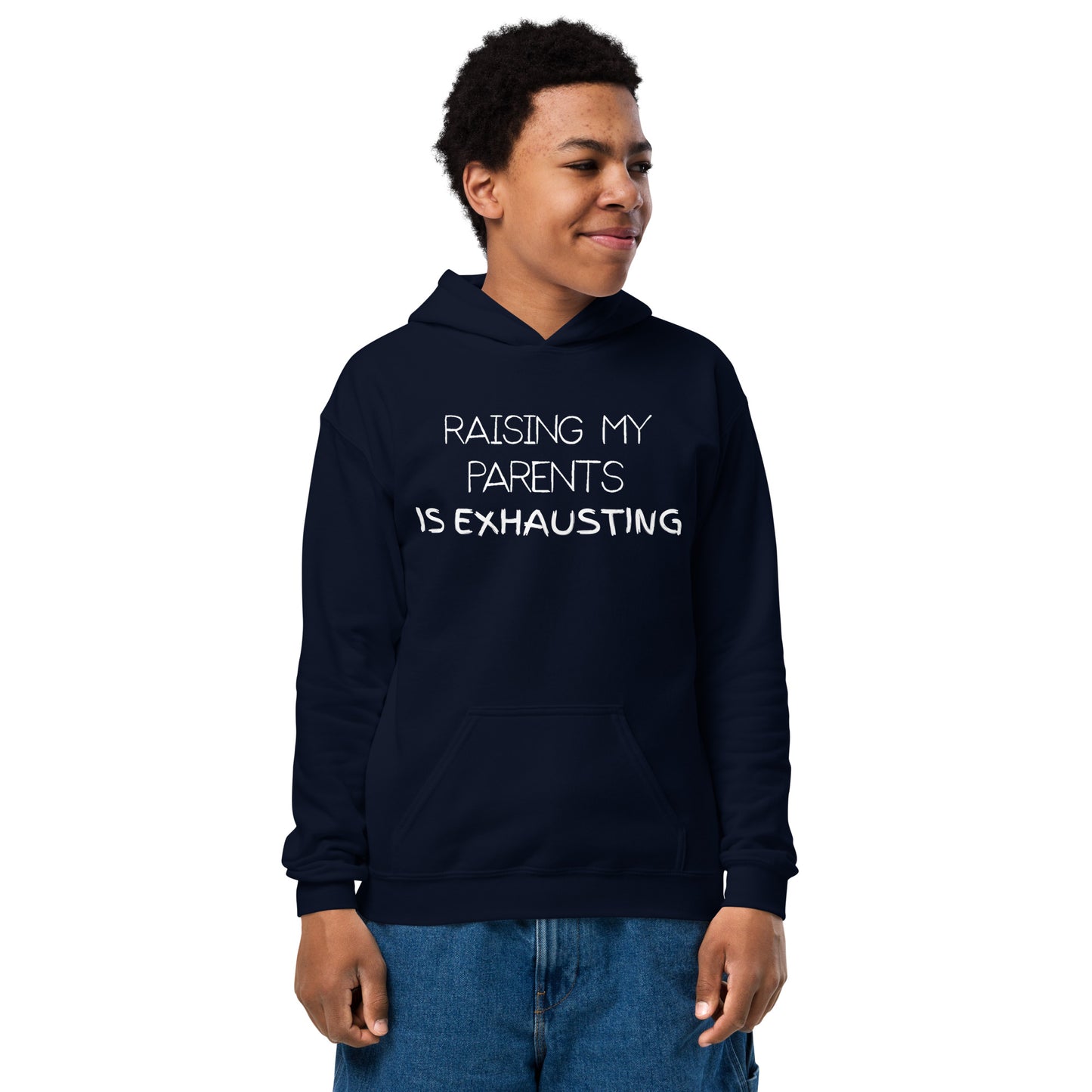 Family CEO Hoodie