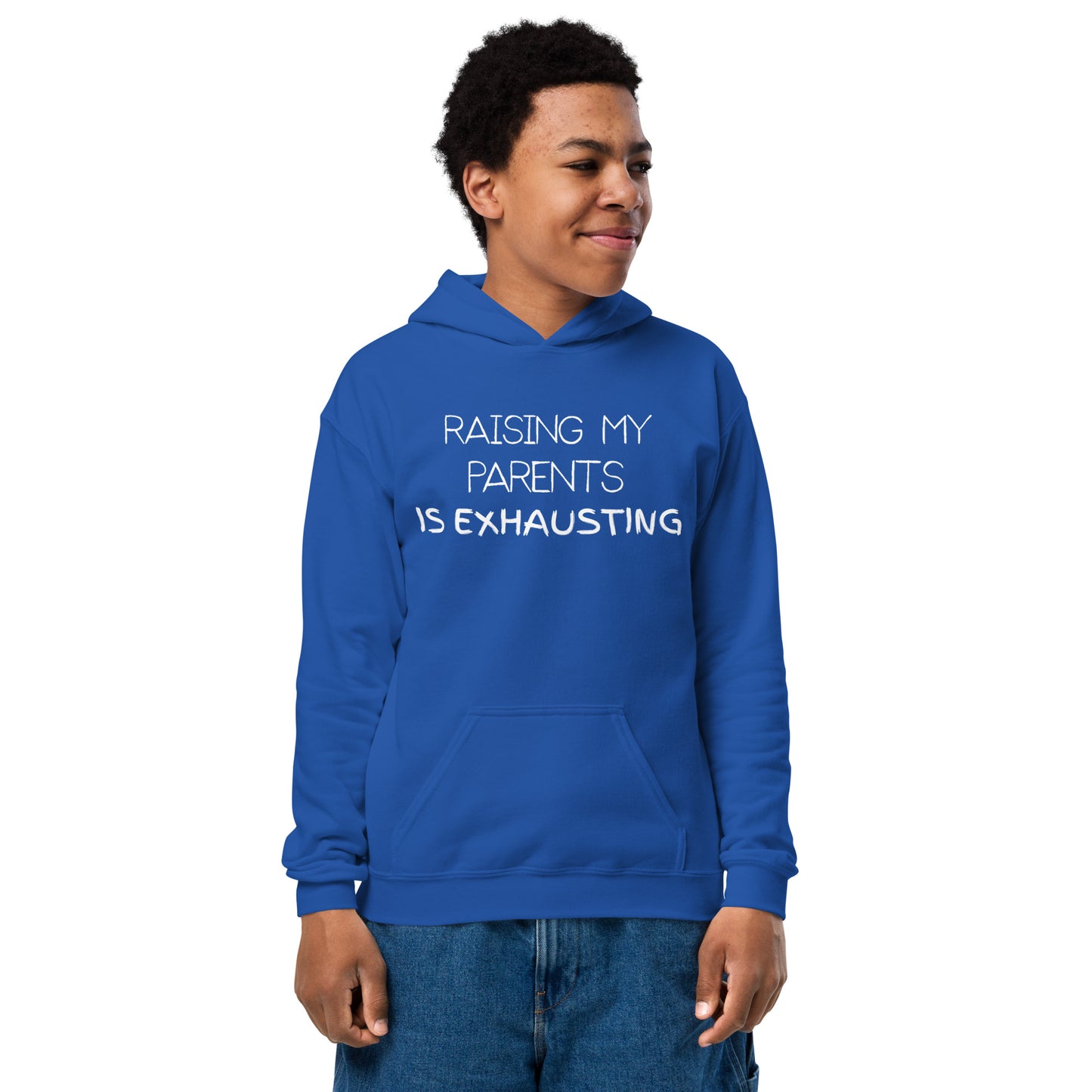 Family CEO Hoodie