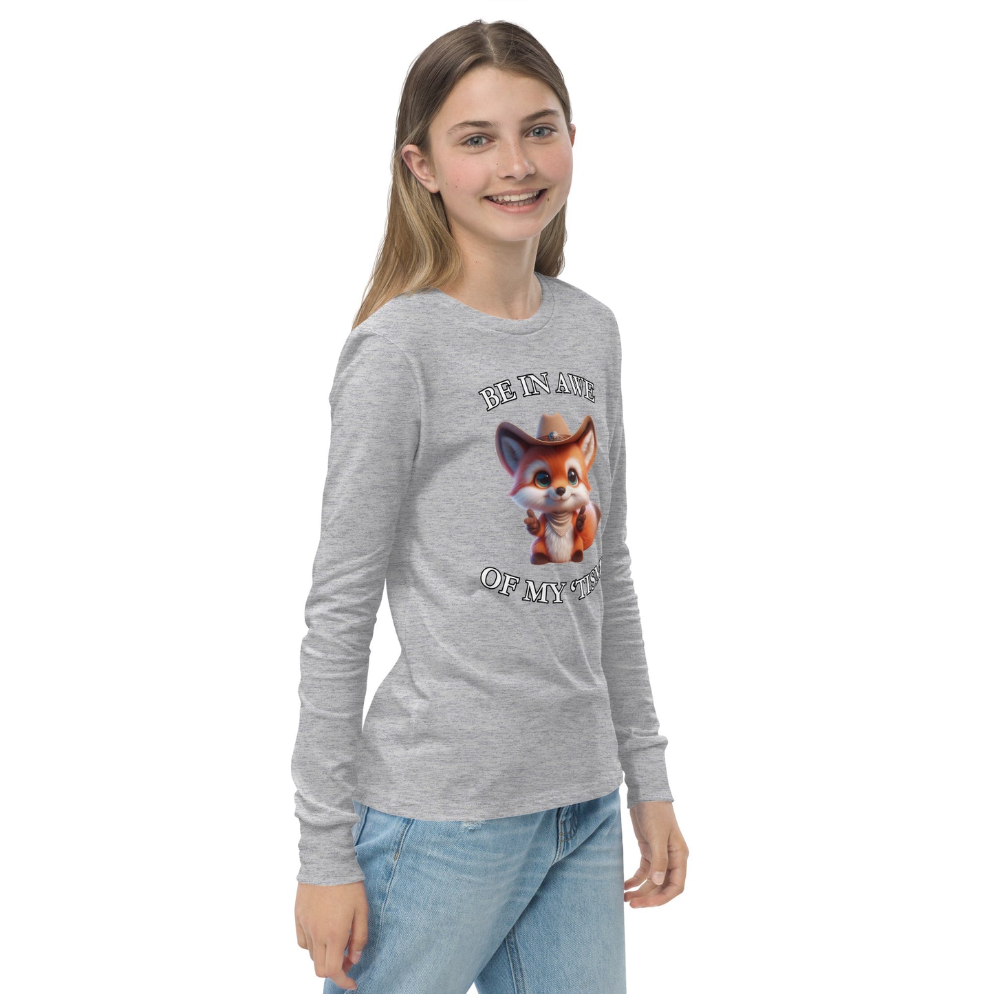 Awe 'Tism Youth Sweatshirt