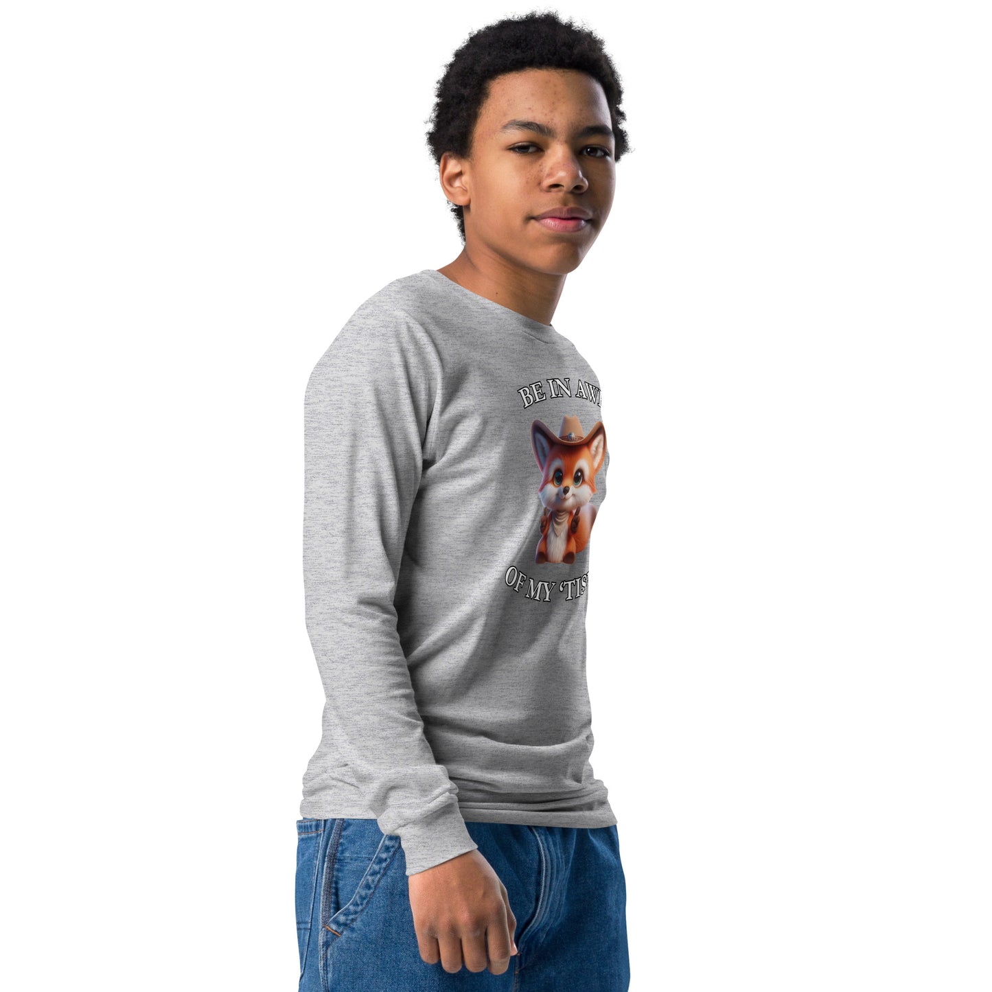 Awe 'Tism Youth Sweatshirt