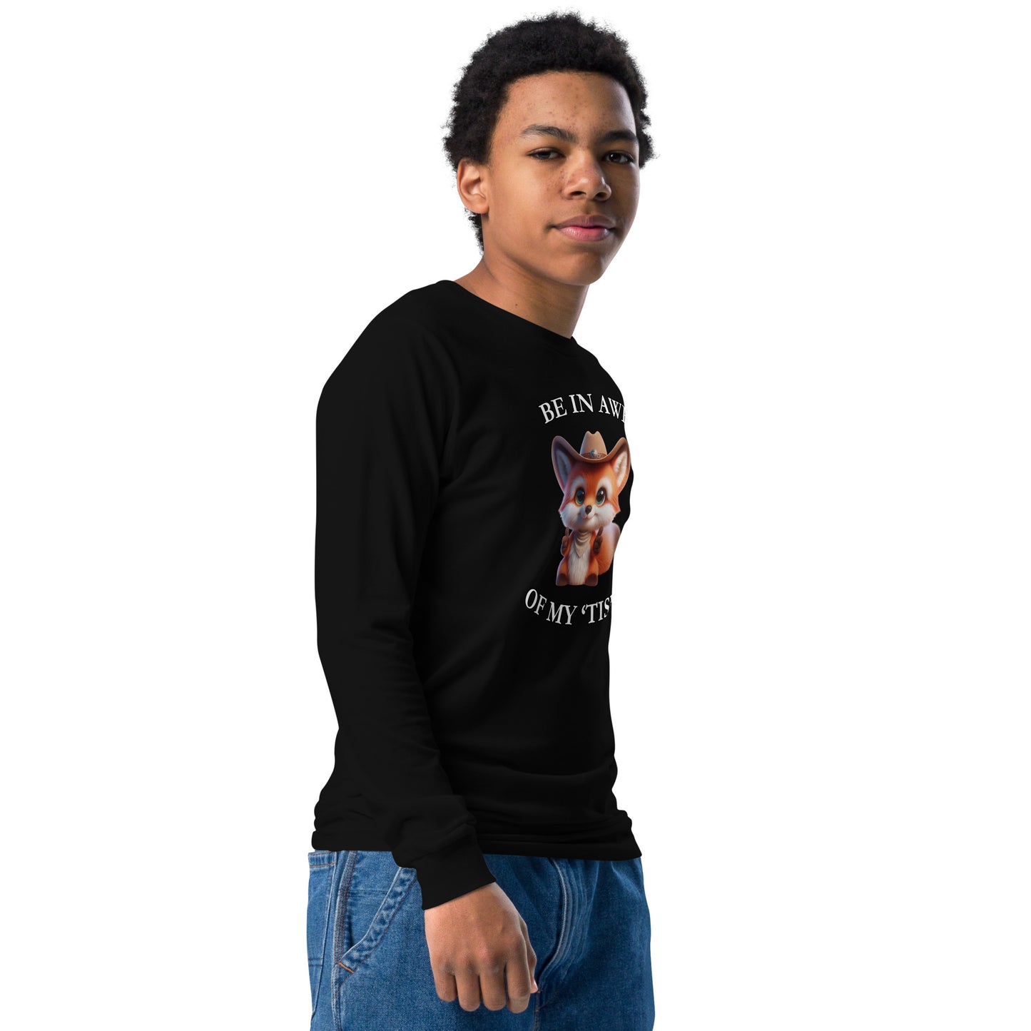 Awe 'Tism Youth Sweatshirt