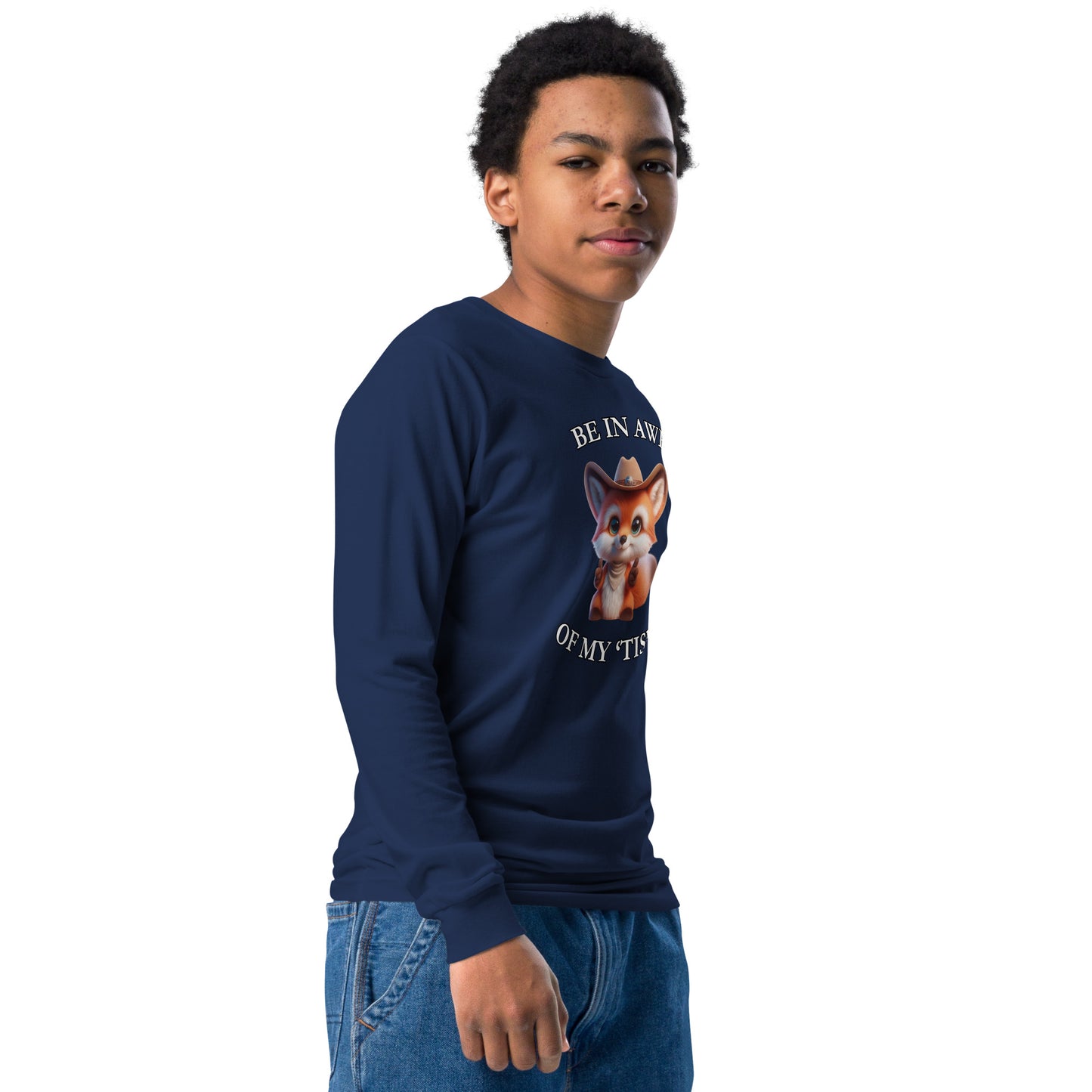 Awe 'Tism Youth Sweatshirt