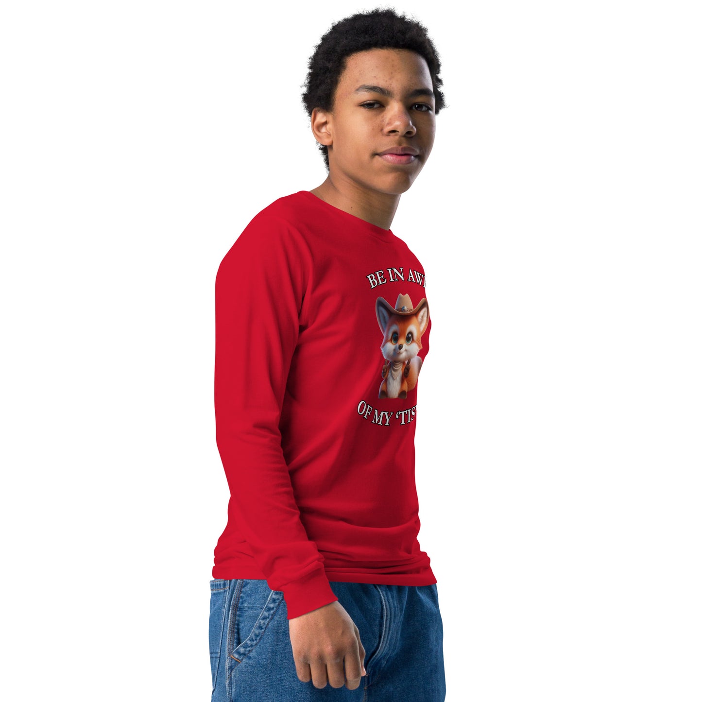 Awe 'Tism Youth Sweatshirt