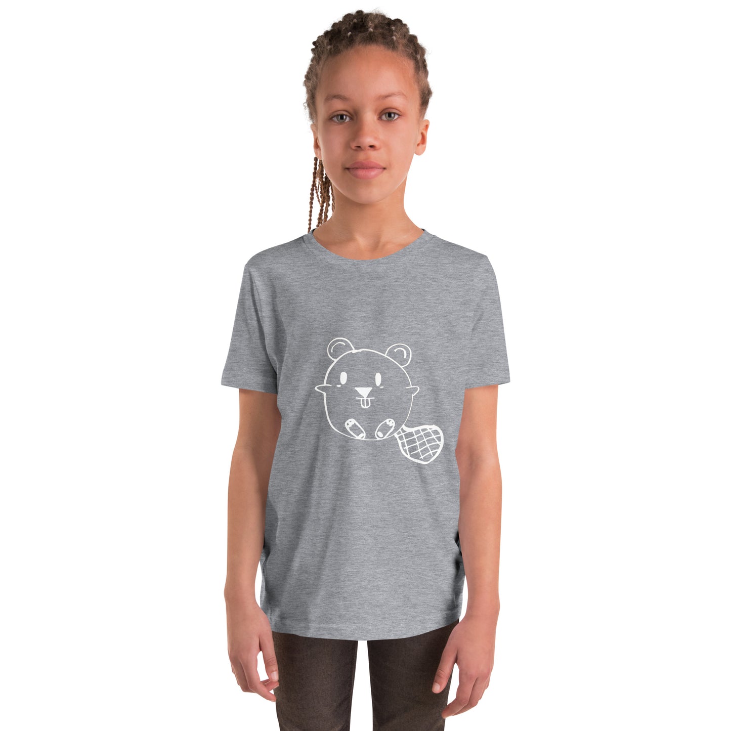 Beaver Buddy Kids T-Shirt